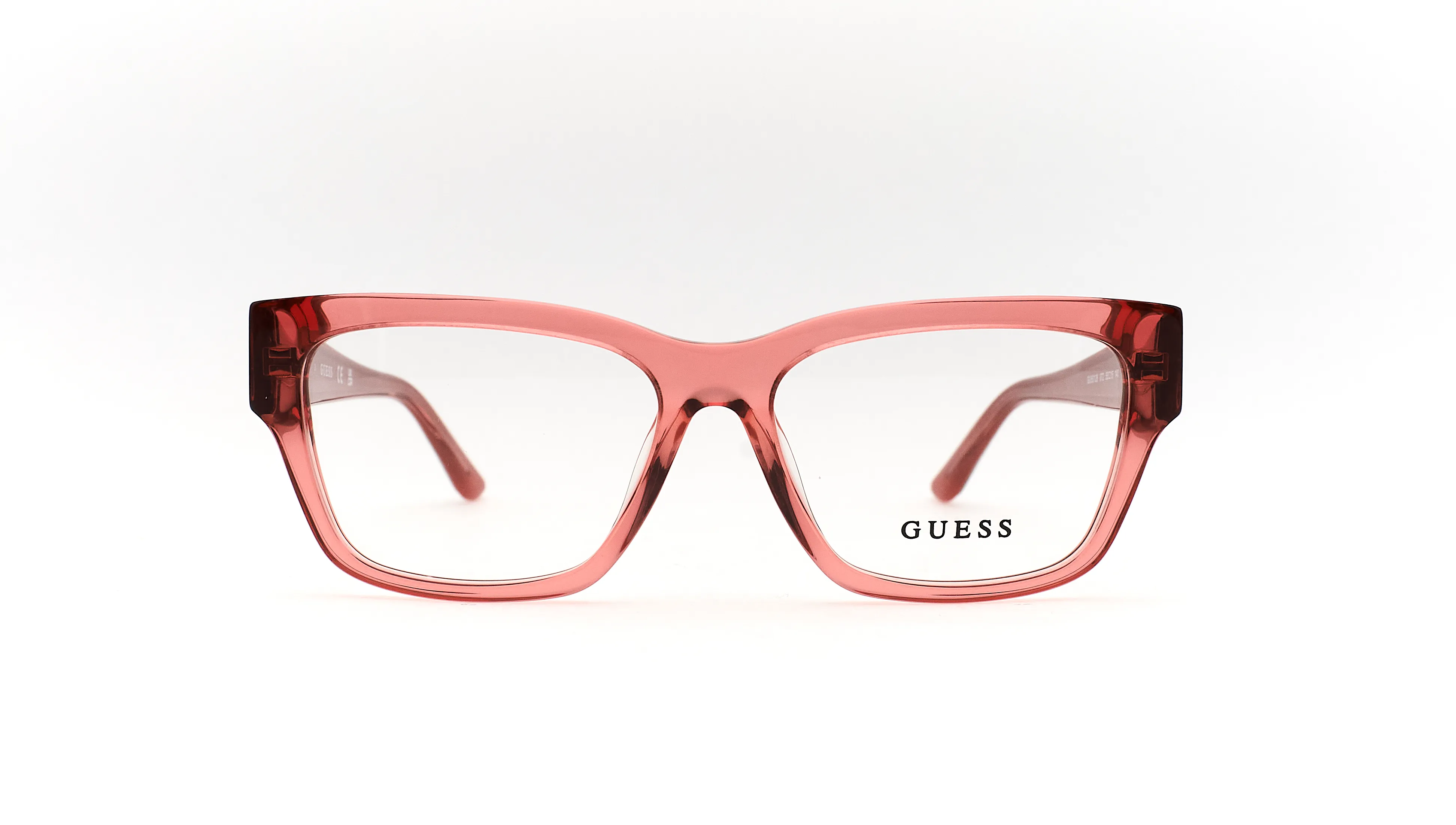 Купить Guess 50126 072 Розовый - фото | Оптика Harmony