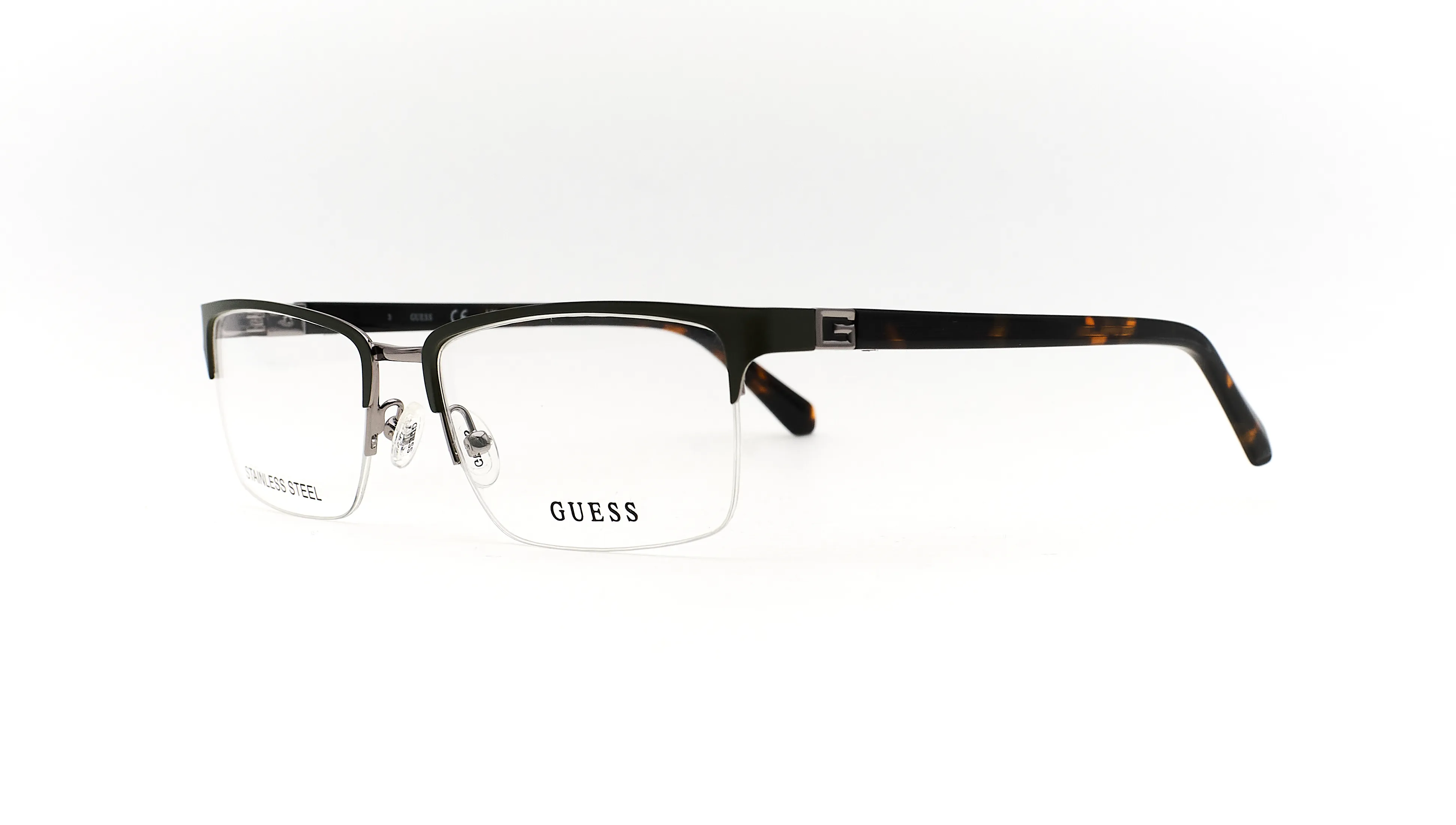 Guess 50191 097 Зеленый - фото 2