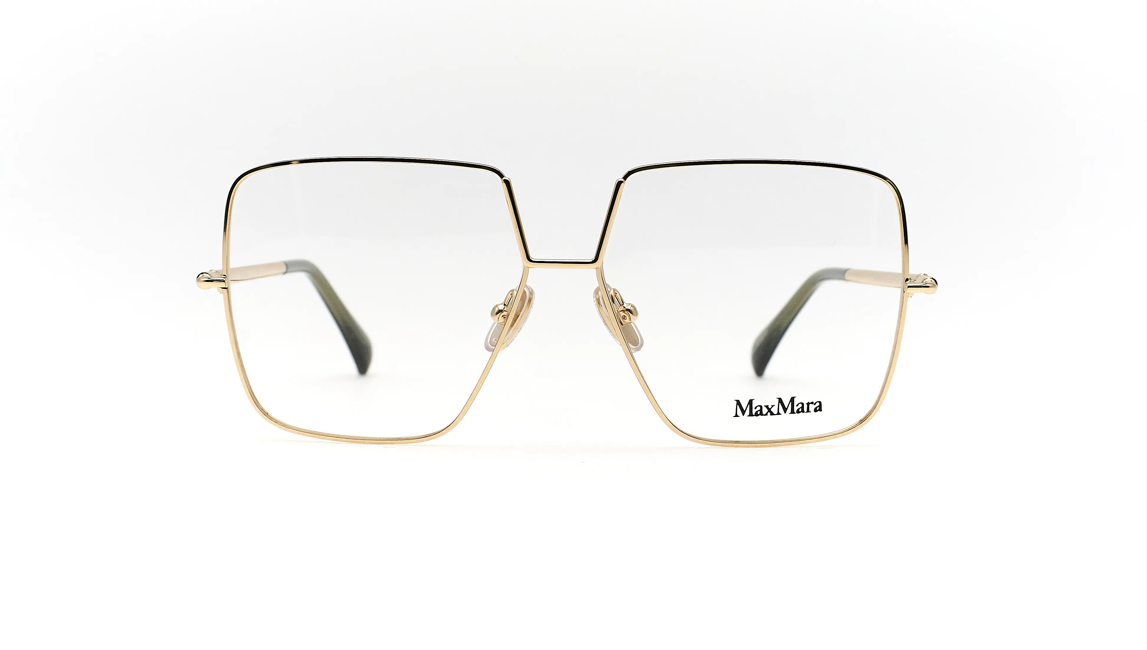 Купить Max Mara 5120 032 Золотой - фото | Оптика Harmony