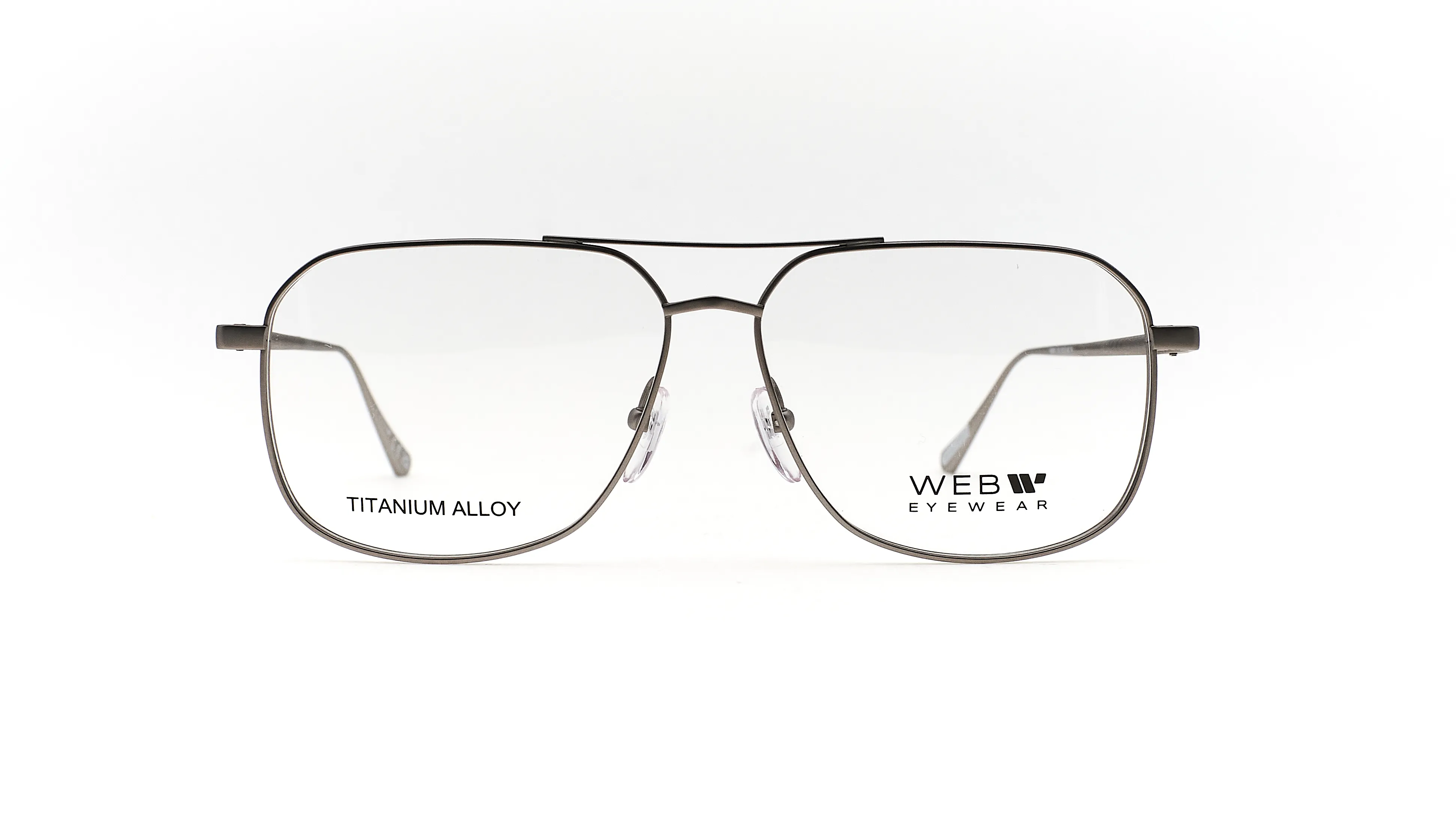Купить Web 5437 015 Серебряный - фото | Оптика Harmony