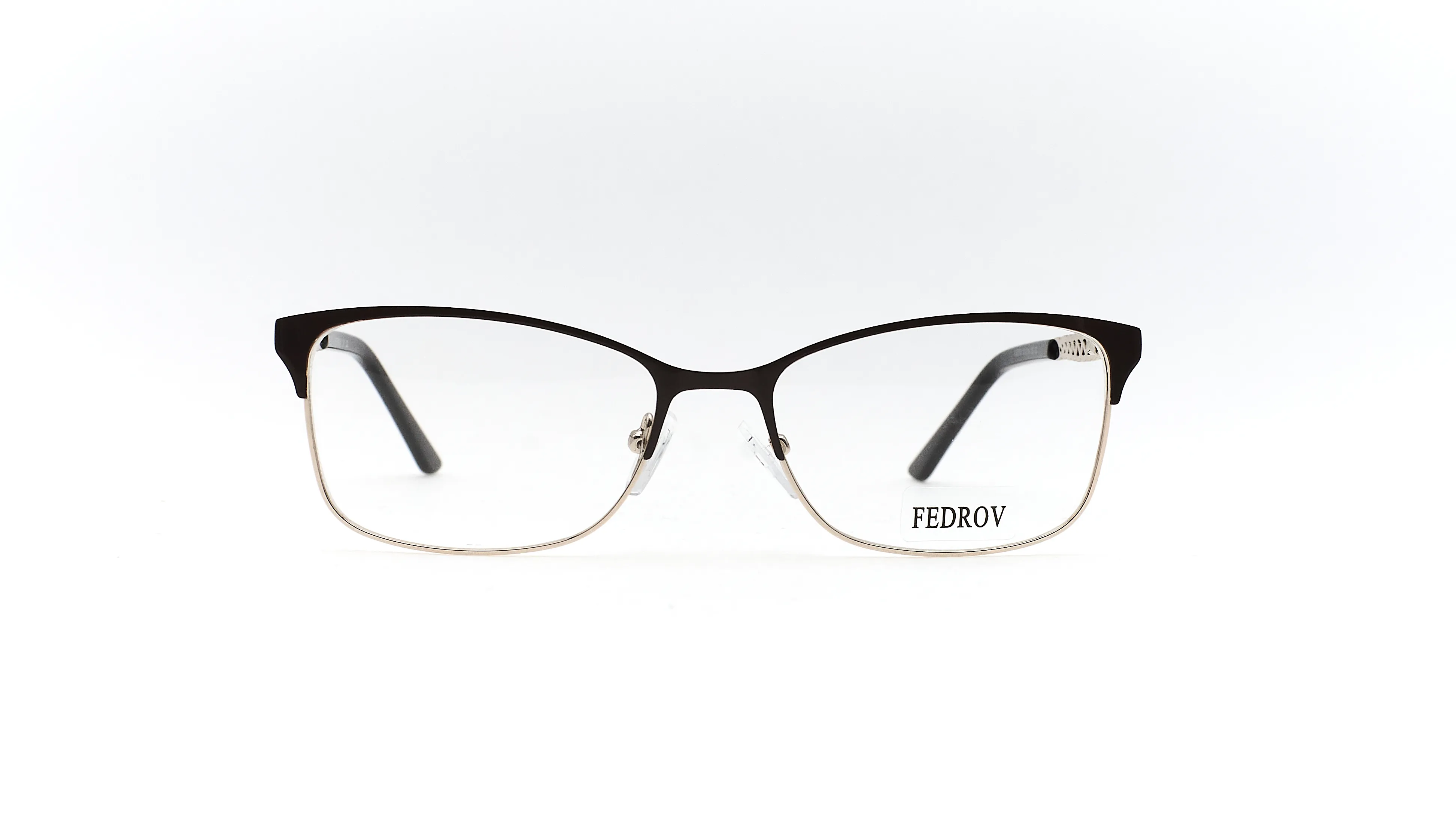 Купить Fedrov 32518 с2 Коричневый - фото | Оптика Harmony