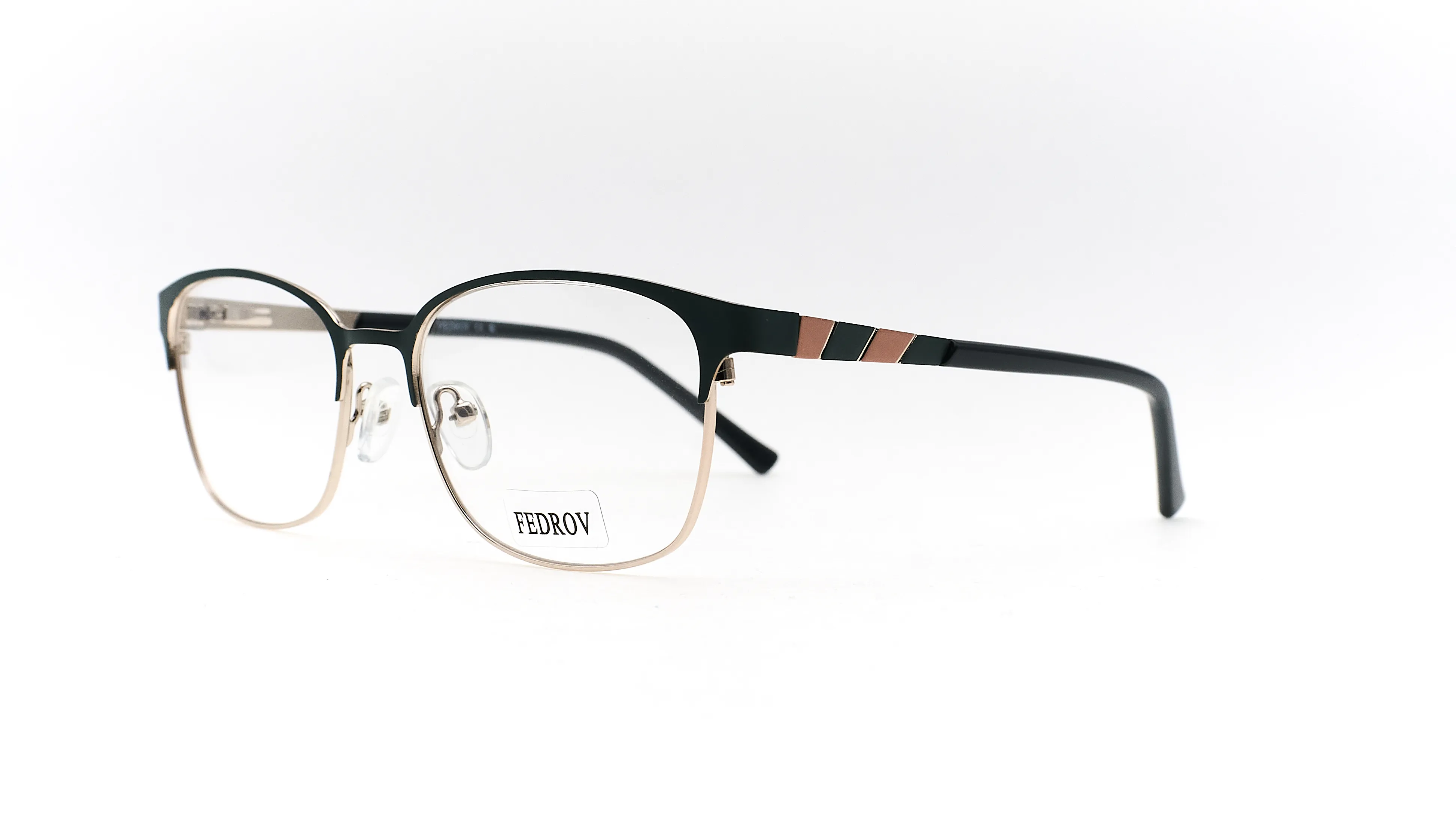 Fedrov V32493 c3 Зеленый - фото 2