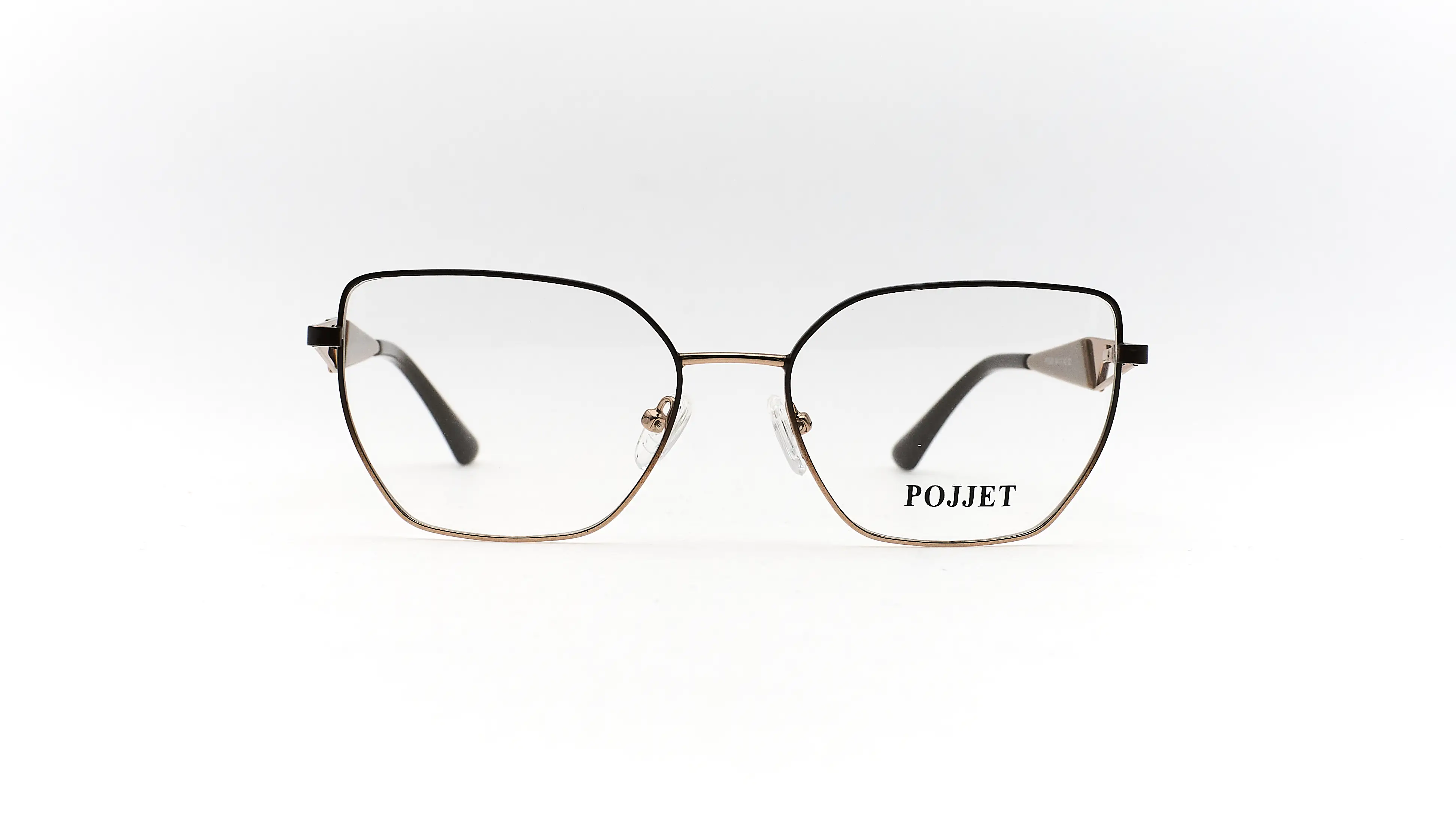 Купить Pojjet 12028 с2 Коричневый - фото | Оптика Harmony