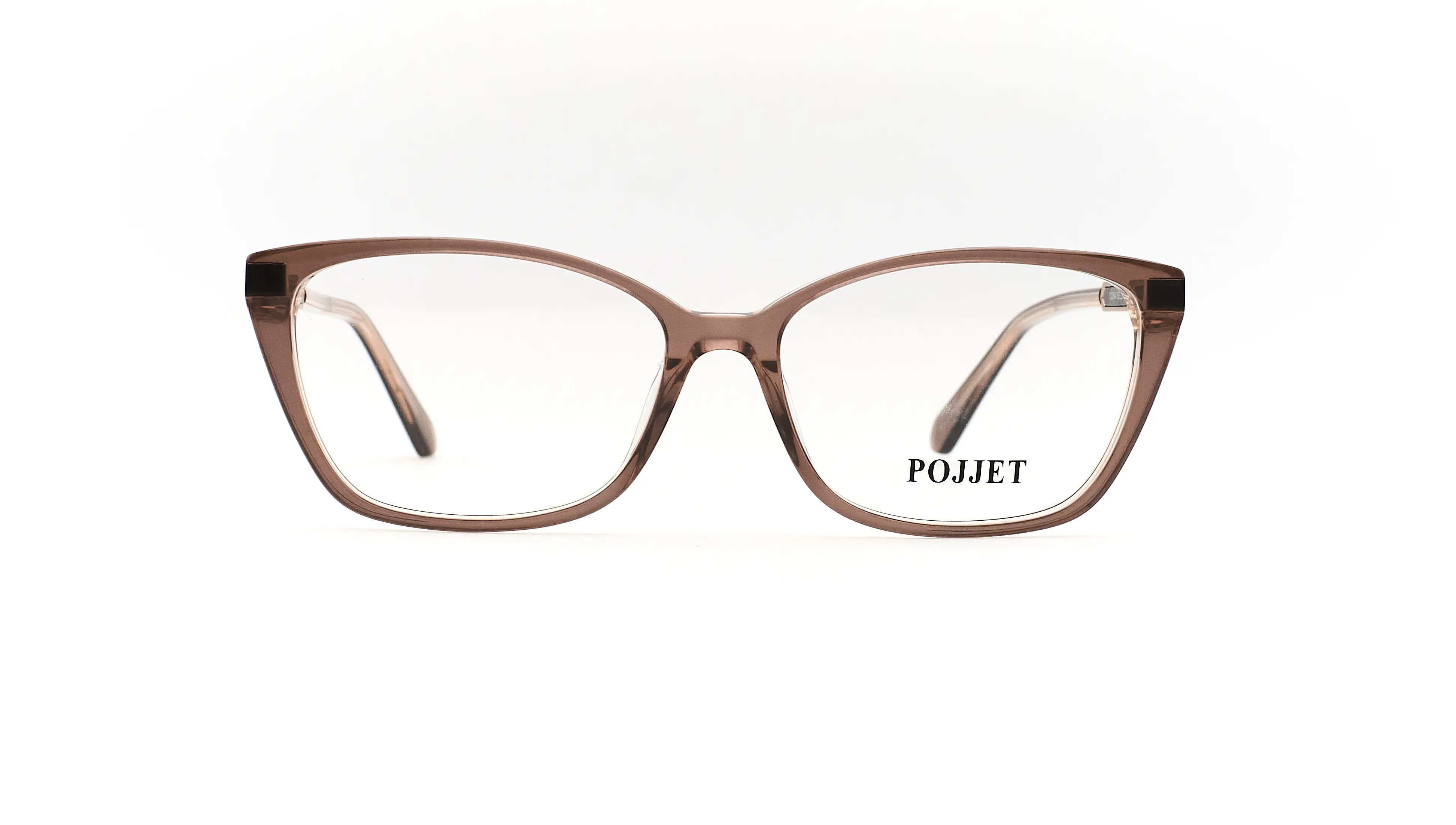Купить Pojjet 12064 с3 Коричневый - фото | Оптика Harmony