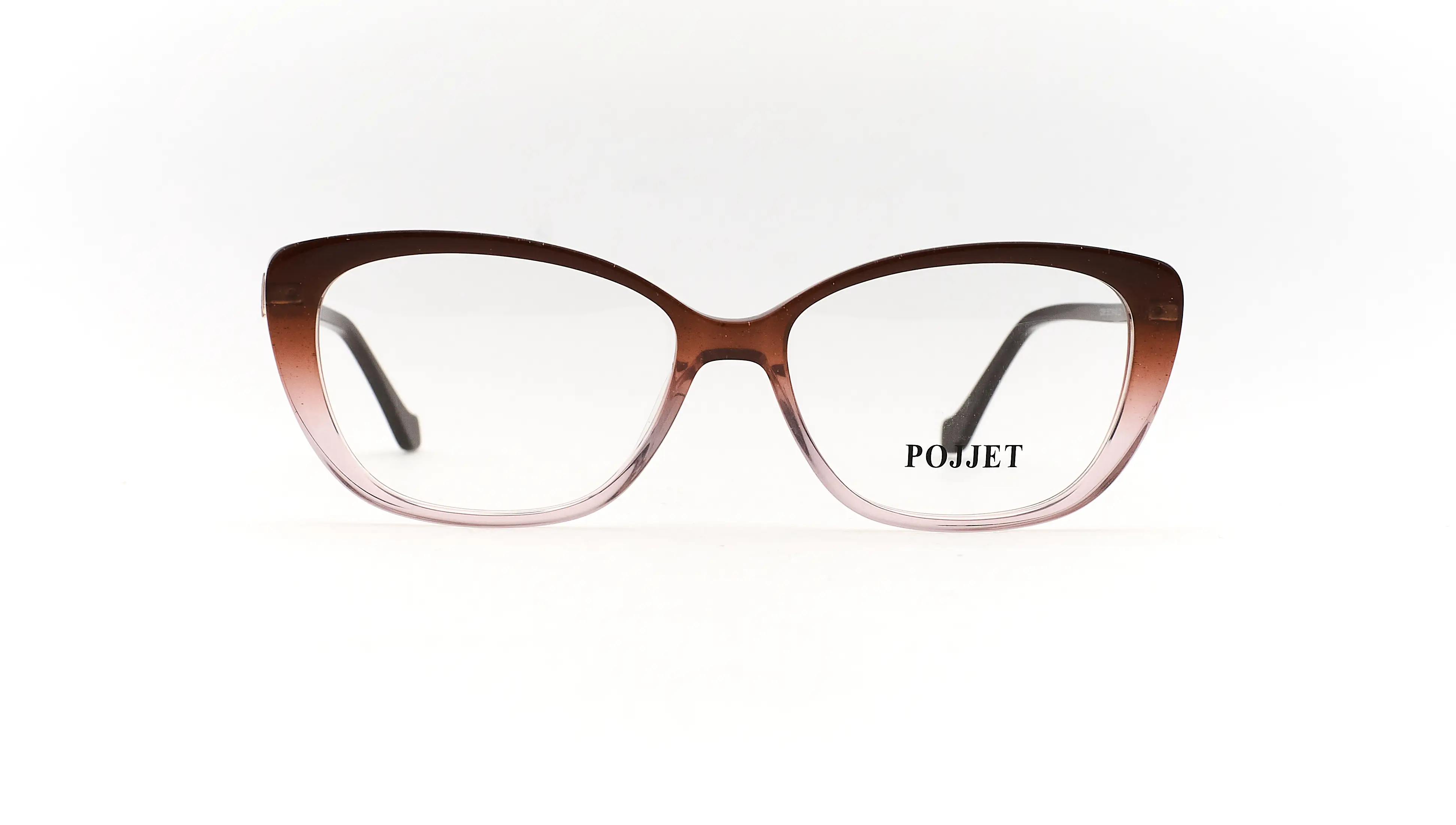 Купить Pojjet 12066 с2 Коричневый - фото | Оптика Harmony