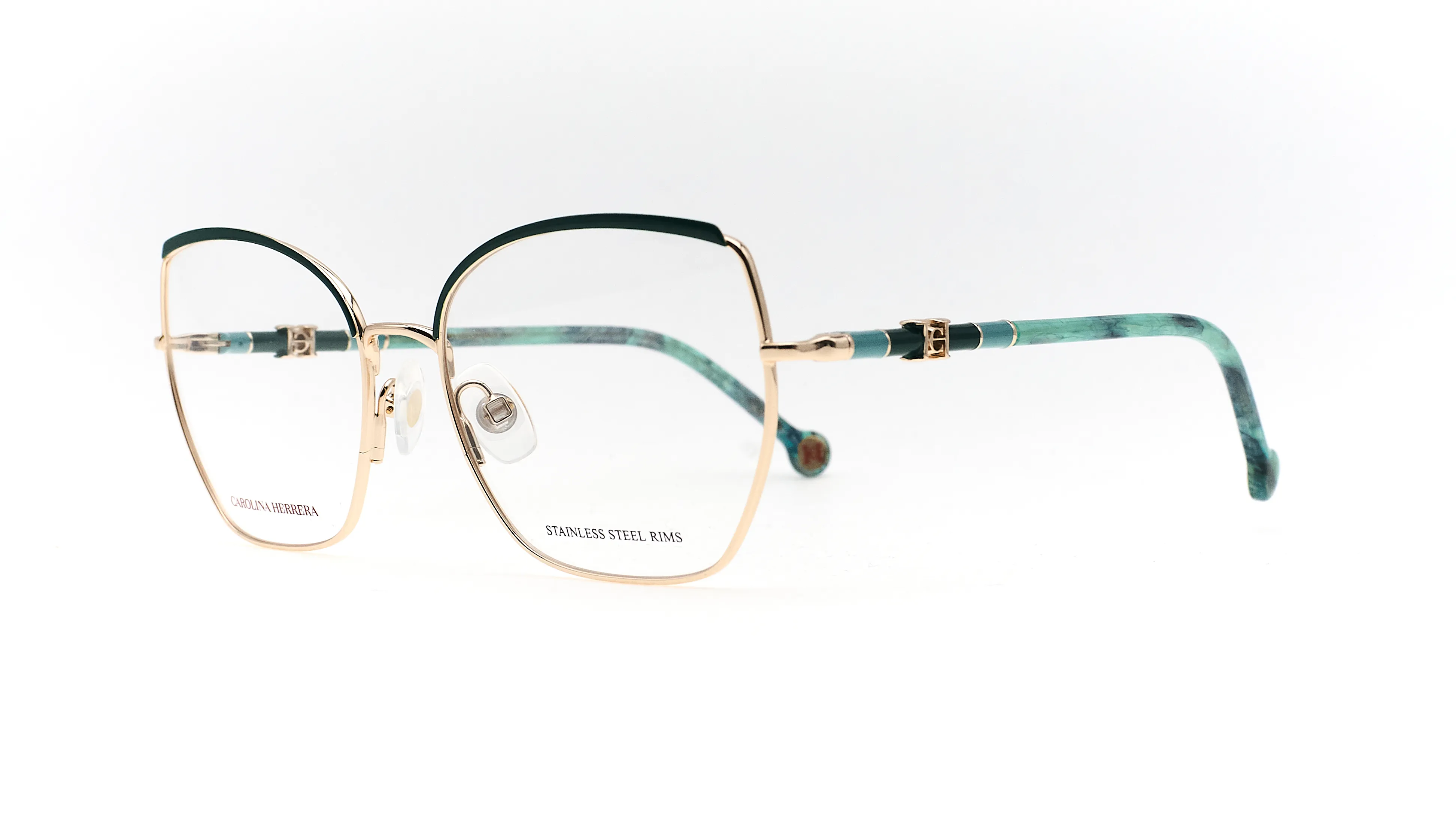 Carolina Herrera HER 0306 PEF Зеленый - фото 2