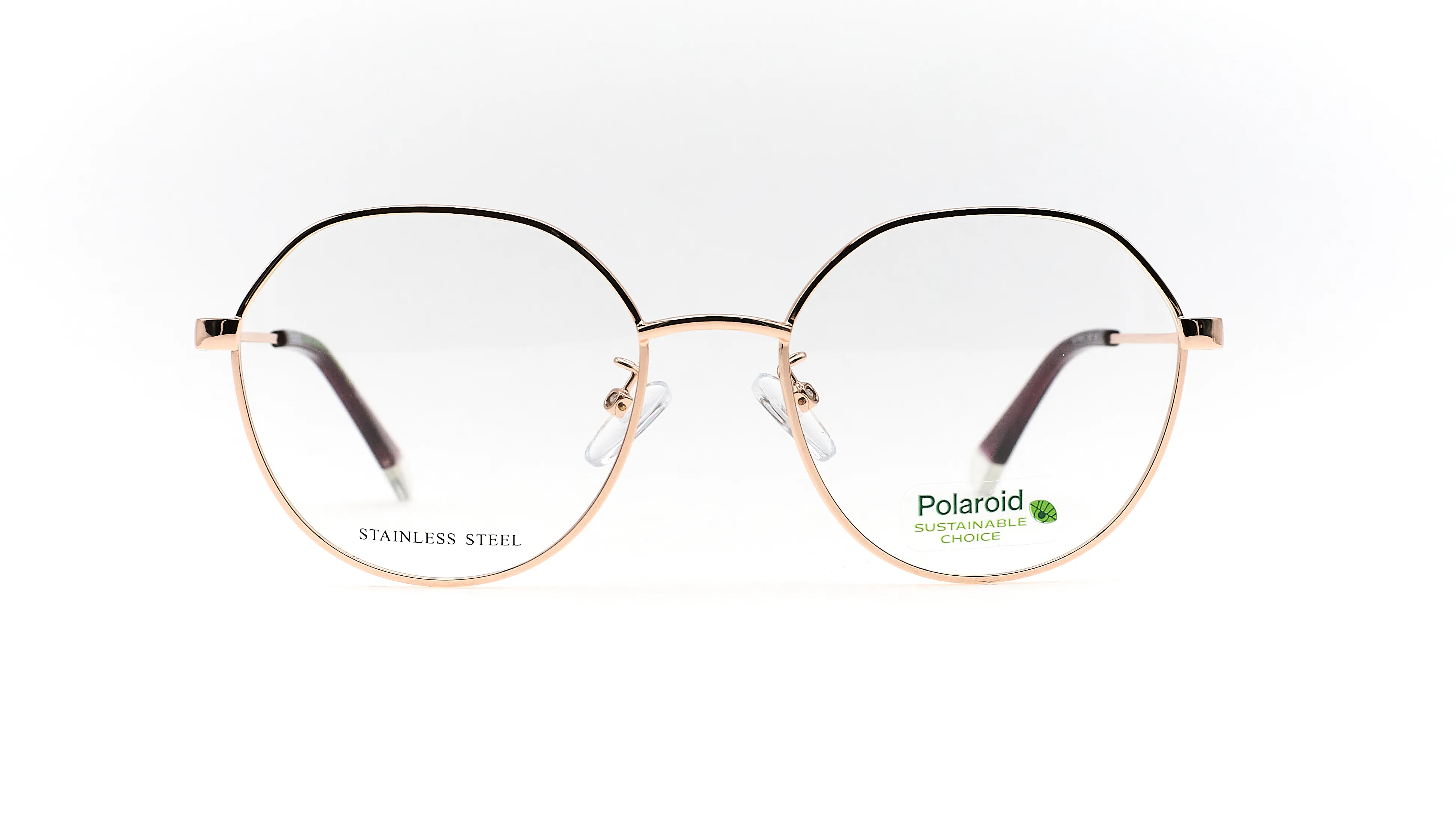 Купить Polaroid D490/G DDB Золотой - фото | Оптика Harmony