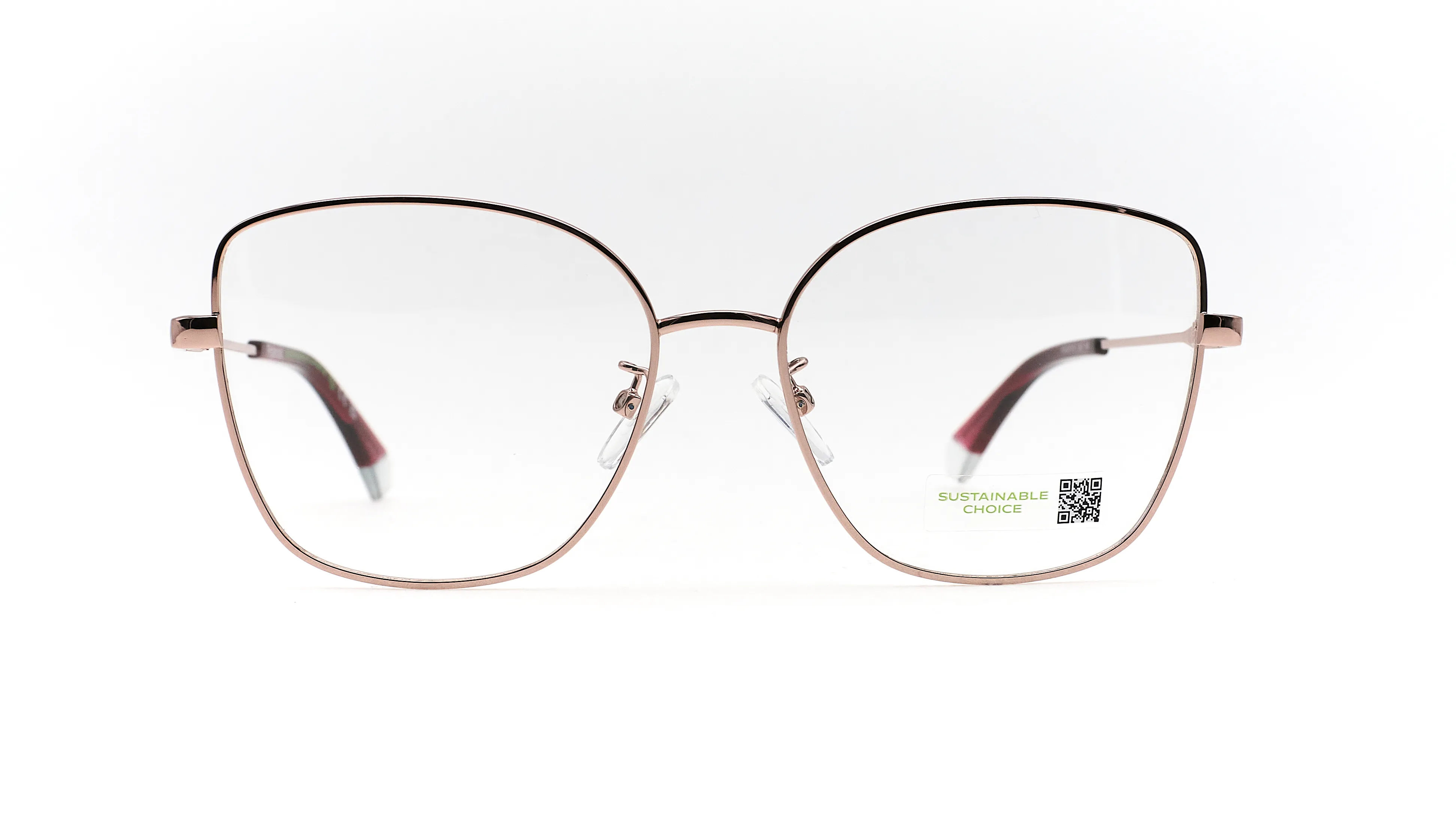 Купить Polaroid D521/G 35J Розовый - фото | Оптика Harmony