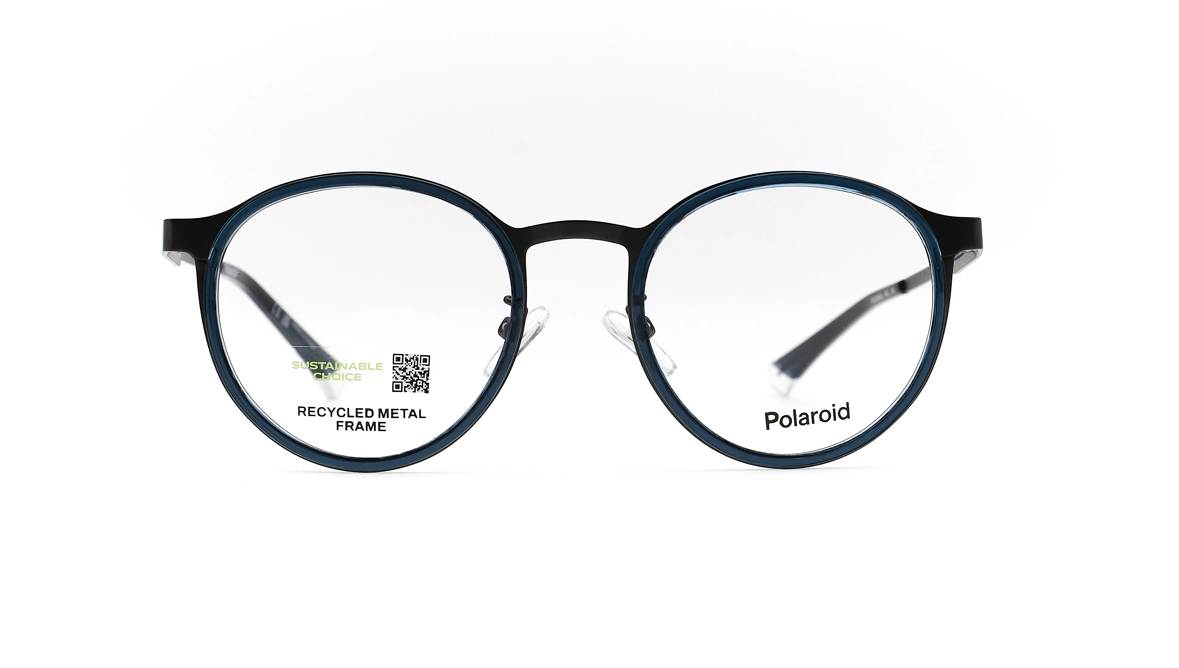 Купить Polaroid D550/G R80 Синий - фото | Оптика Harmony