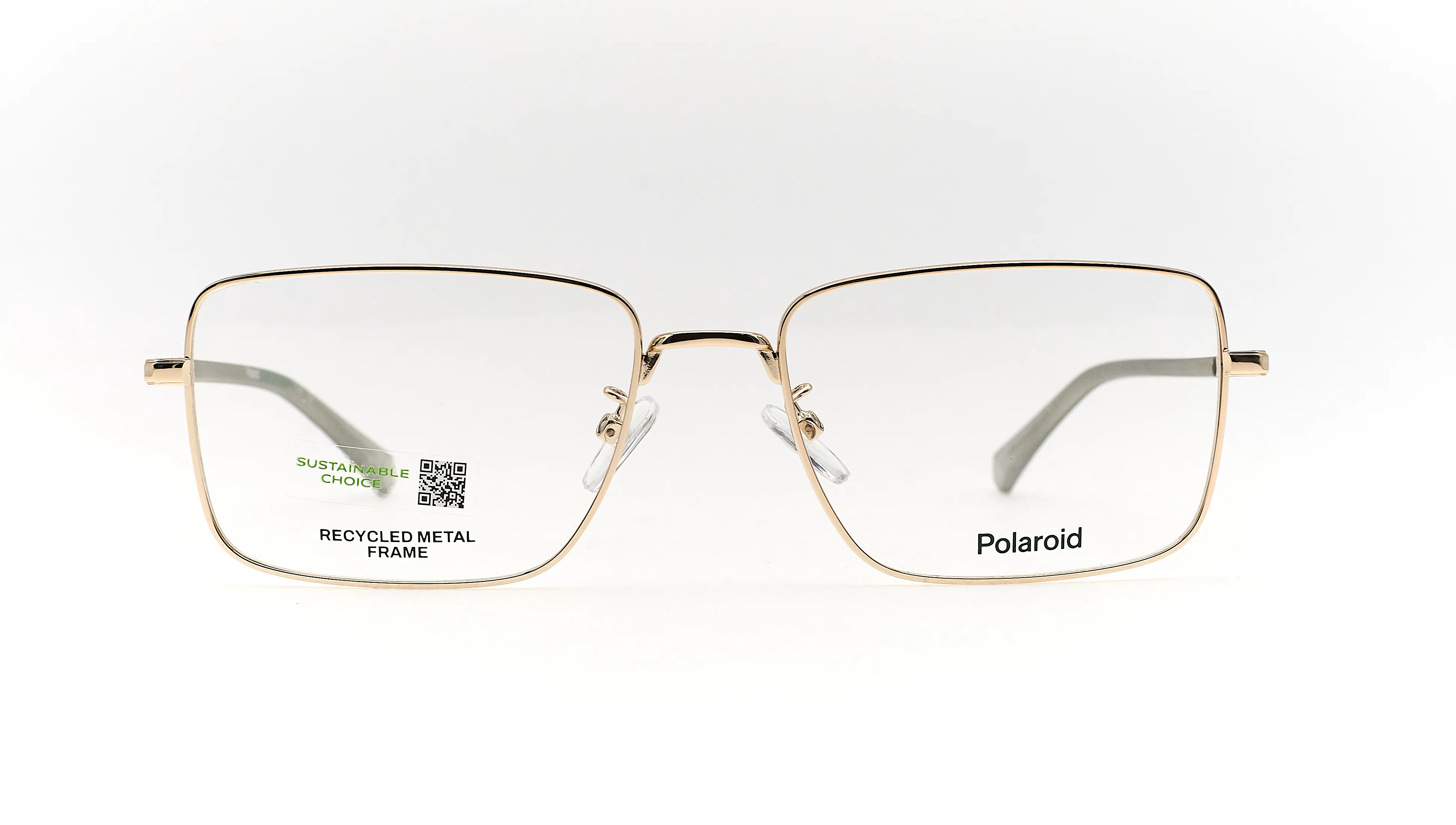 Купить Polaroid D582/G J5G Золотой - фото | Оптика Harmony