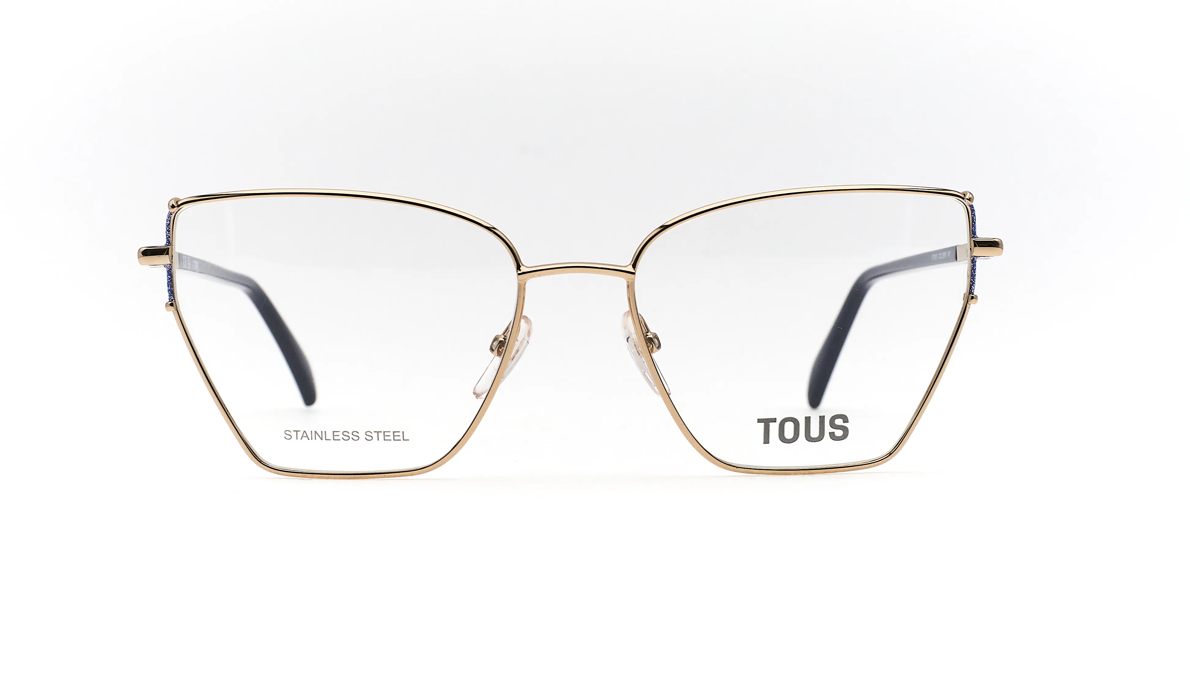 Купить Tous 467 E66 Золотой - фото | Оптика Harmony