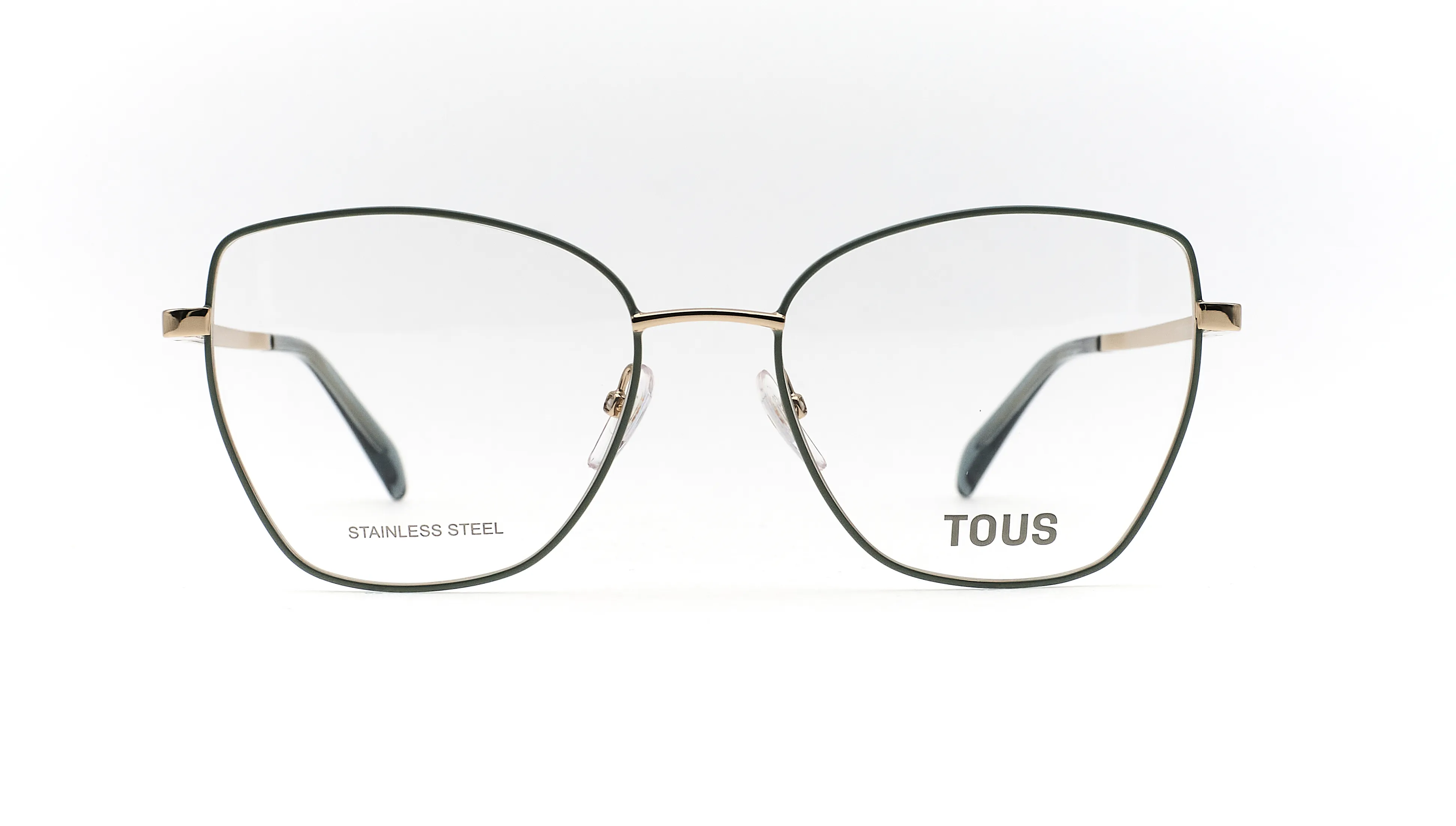 Купить Tous 476V 376 Зеленый - фото | Оптика Harmony