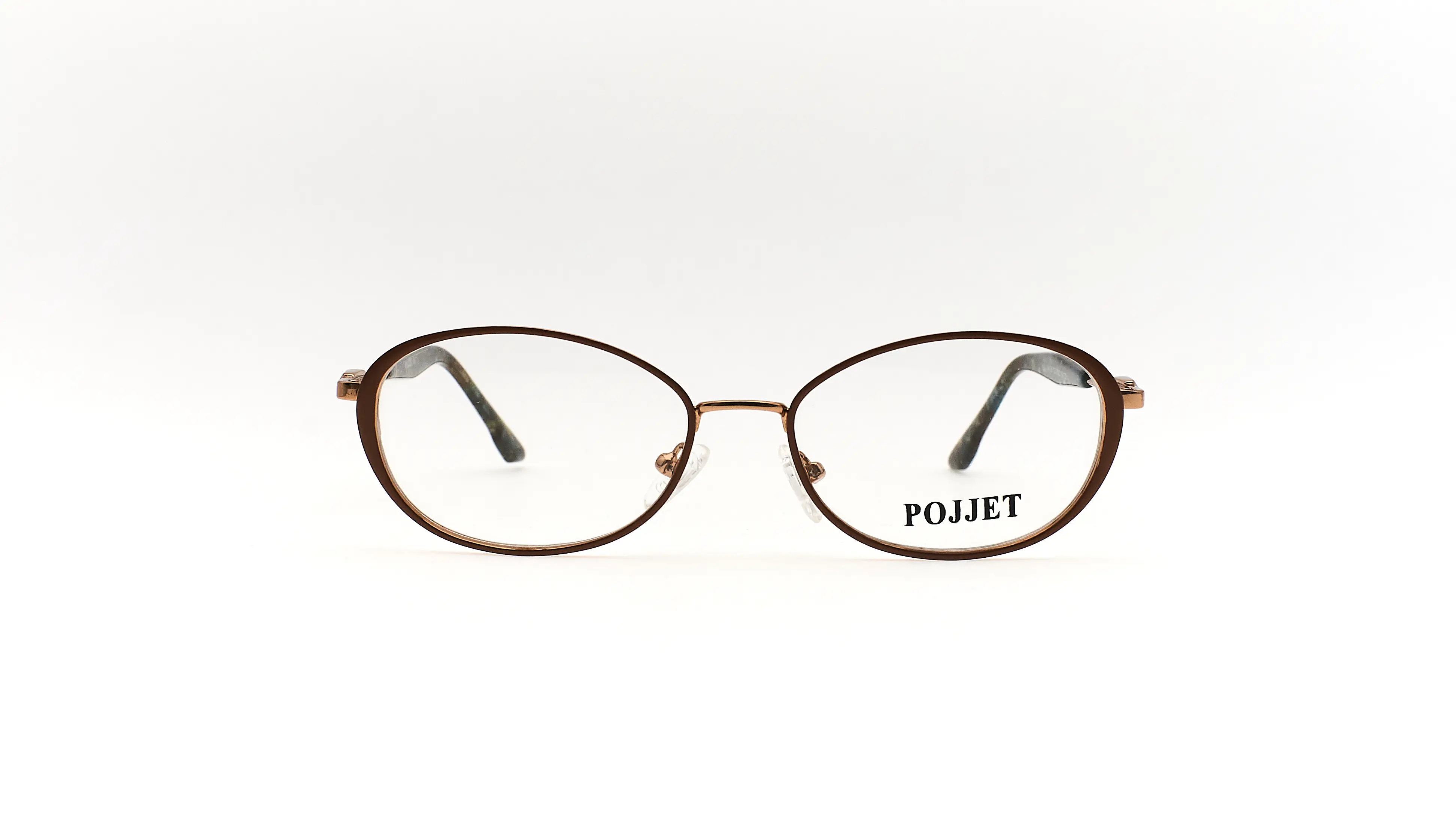 Купить Pojjet 24128 c3 Коричневый - фото | Оптика Harmony