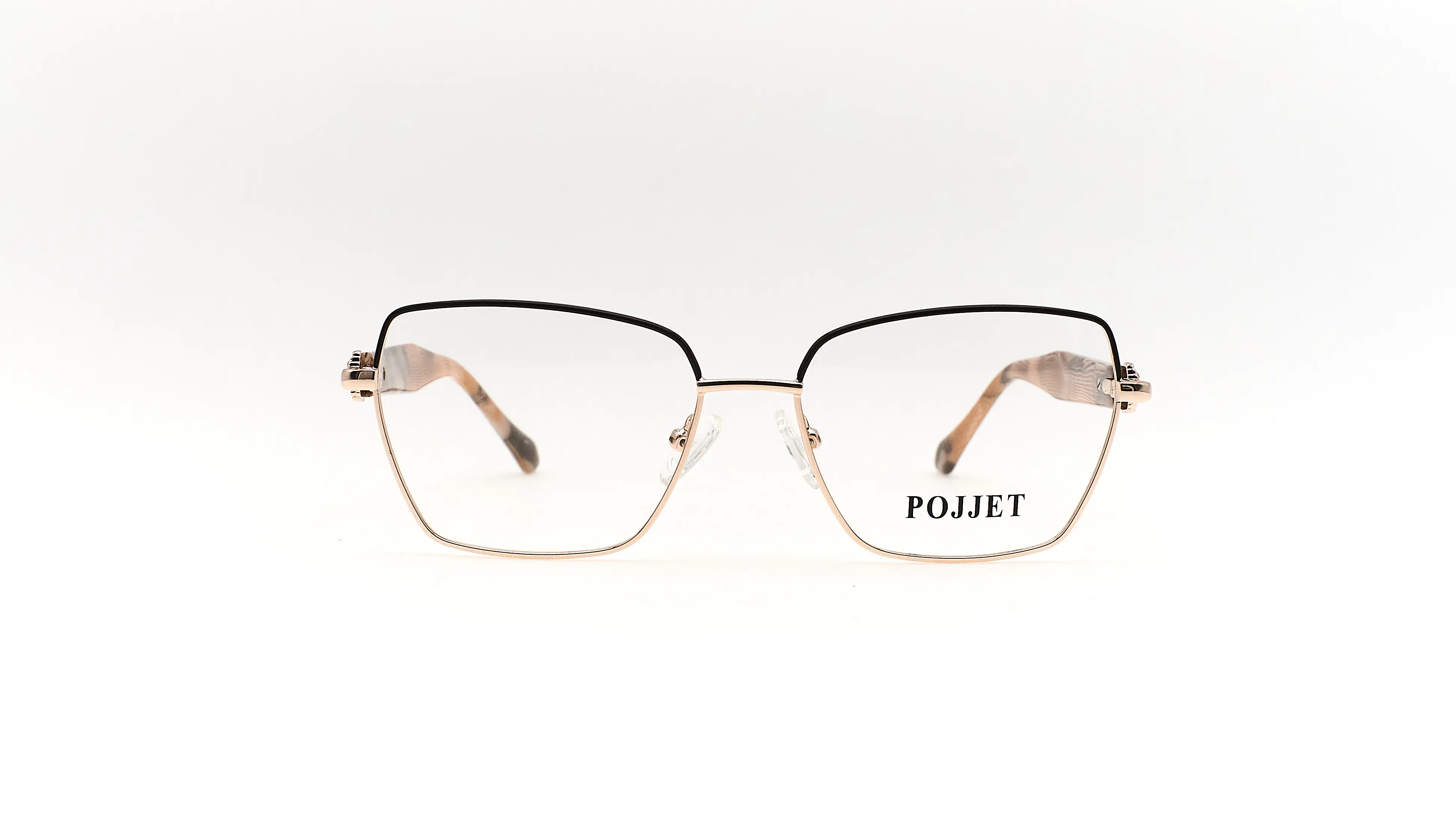 Купить Pojjet 25814 с2 Коричневый - фото | Оптика Harmony
