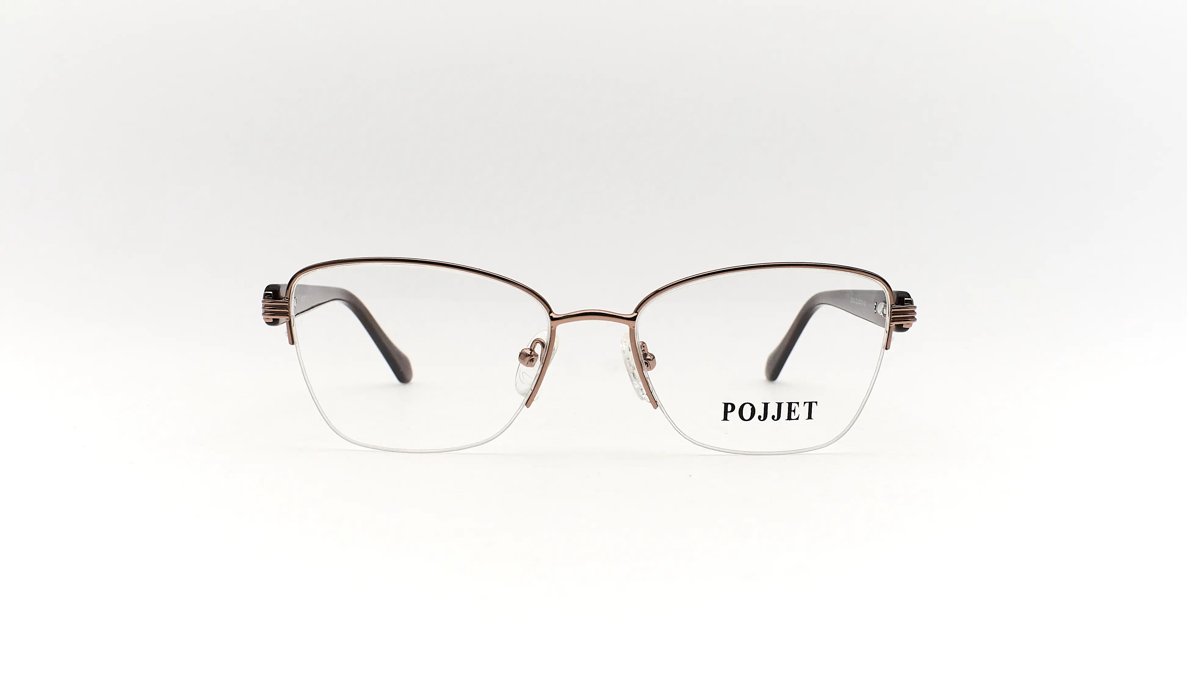Купить Pojjet 25815 с2 Коричневый - фото | Оптика Harmony