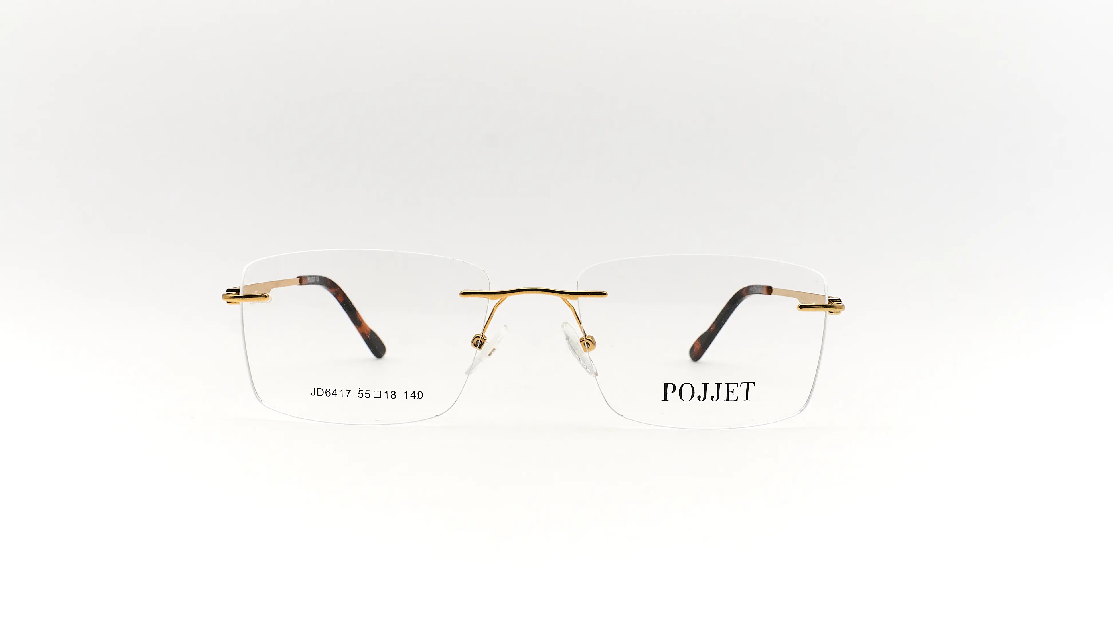 Купить Pojjet 6417 с4 Золотой - фото | Оптика Harmony
