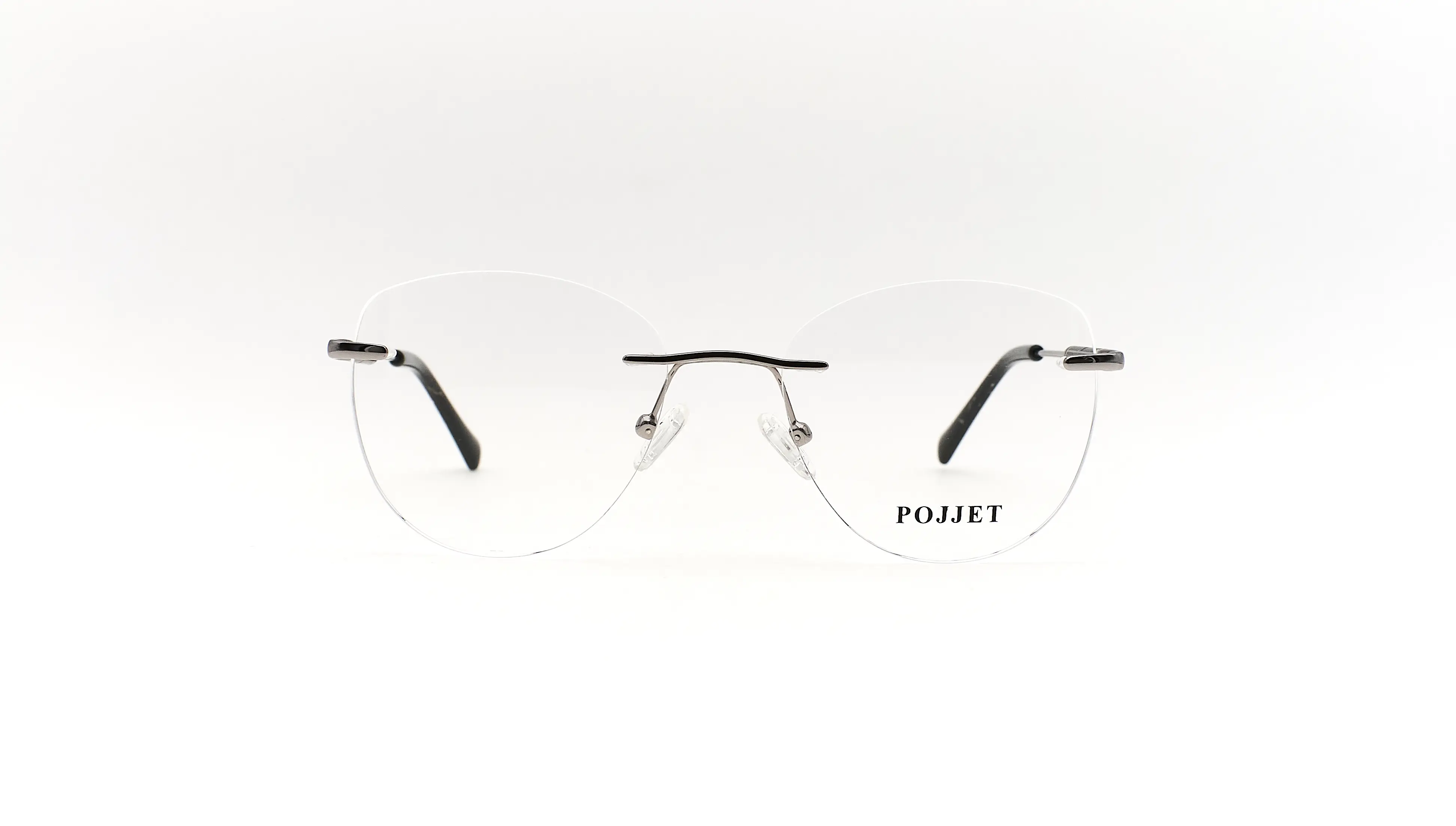 Купить Pojjet 9502 c2 Серебряный - фото | Оптика Harmony