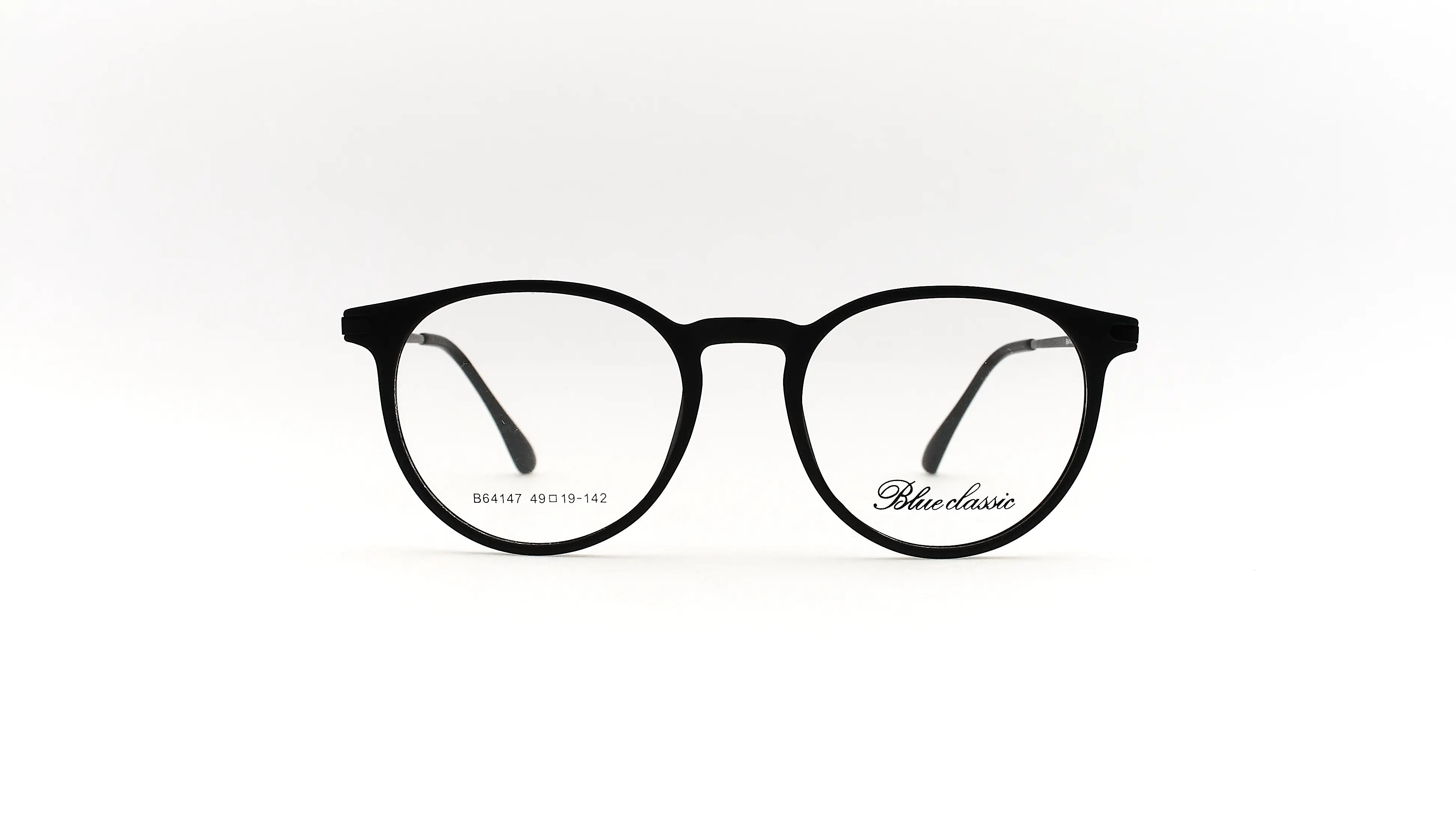 Купить Blue Classic 64147 с1 Черный - фото | Оптика Harmony