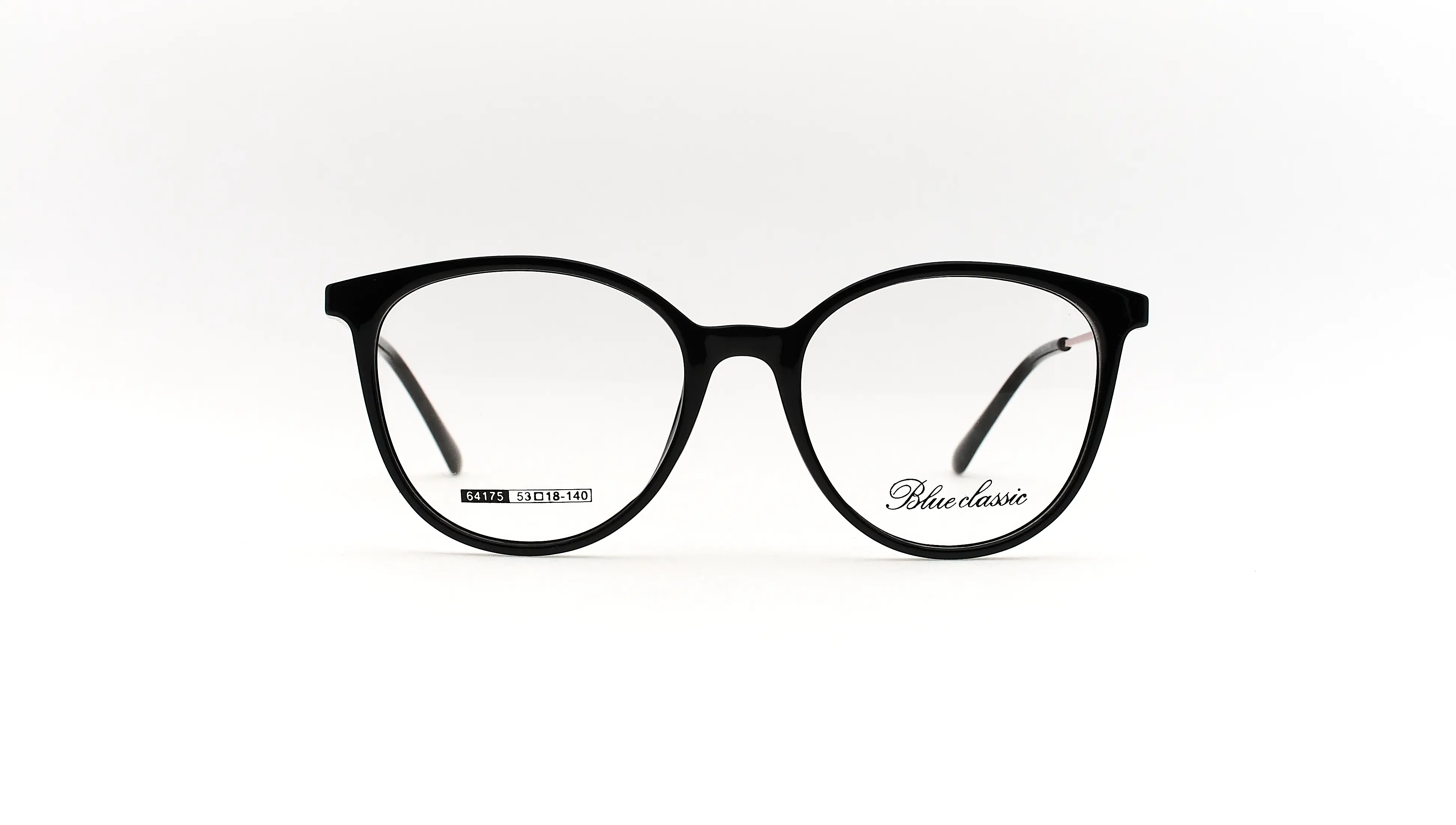 Купить Blue Classic 64175 с1 Черный - фото | Оптика Harmony