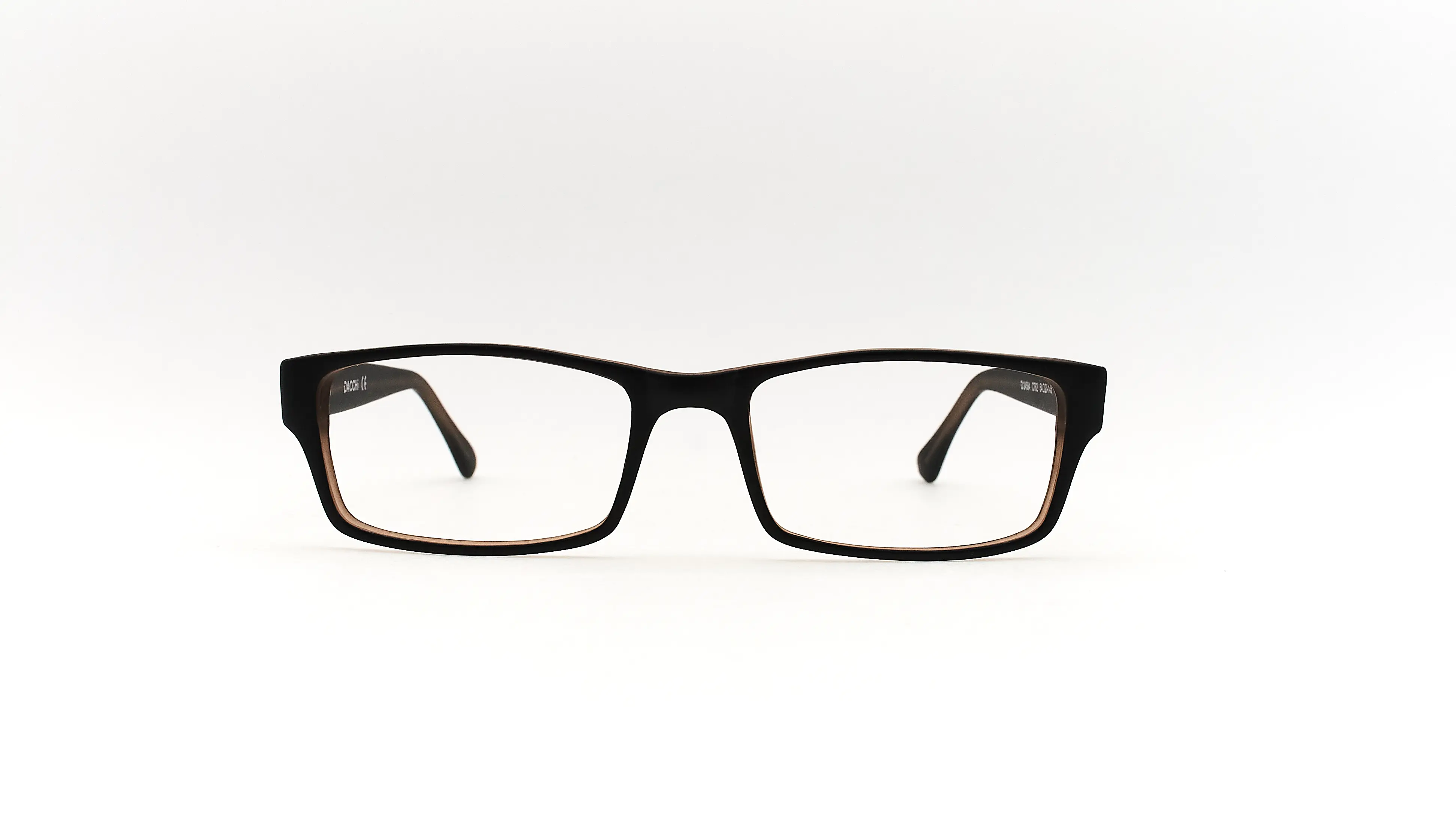 Купить Dacchi 24584 C762 Коричневый - фото | Оптика Harmony