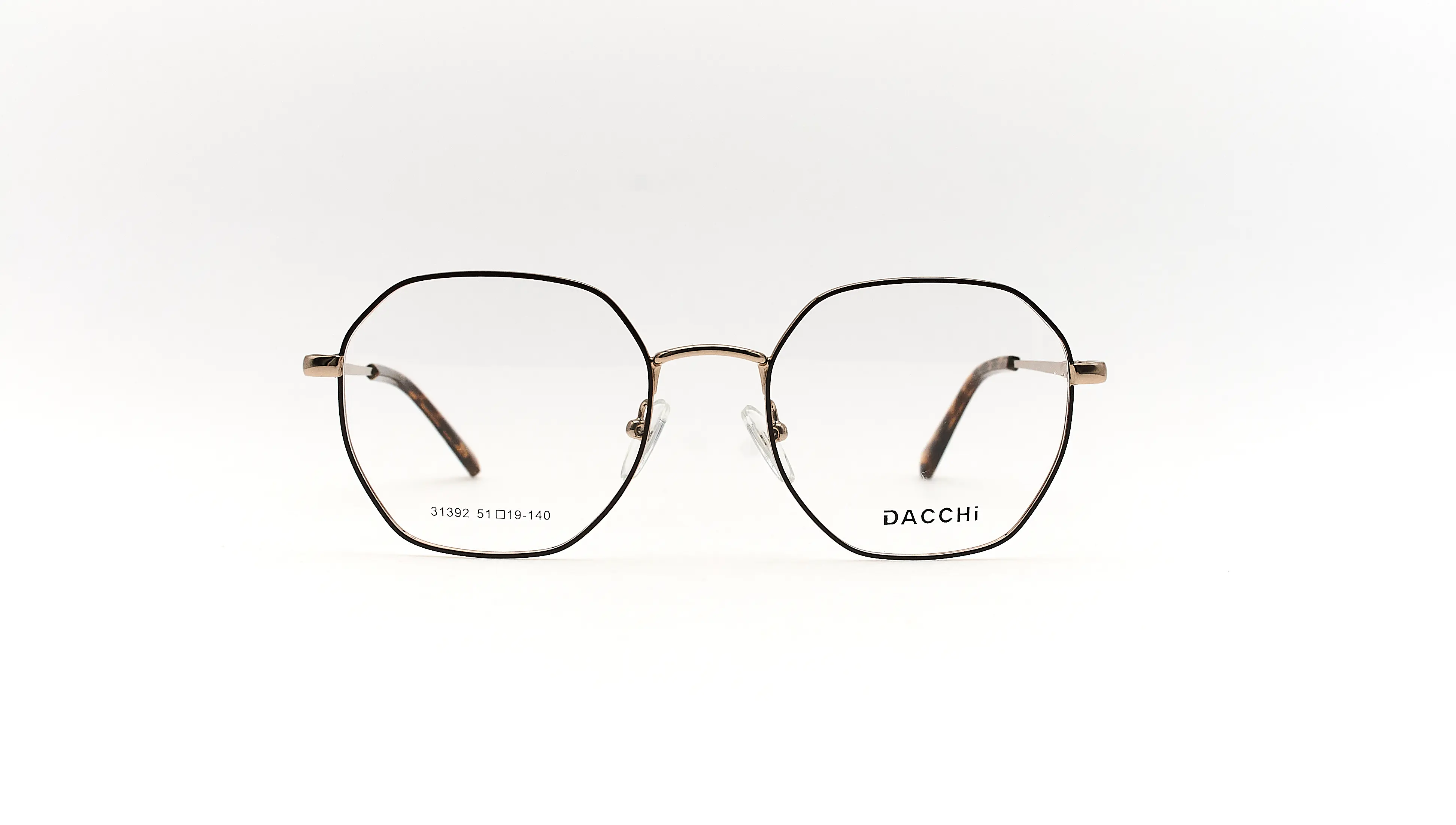 Купить Dacchi 31392 с2 Коричневый - фото | Оптика Harmony