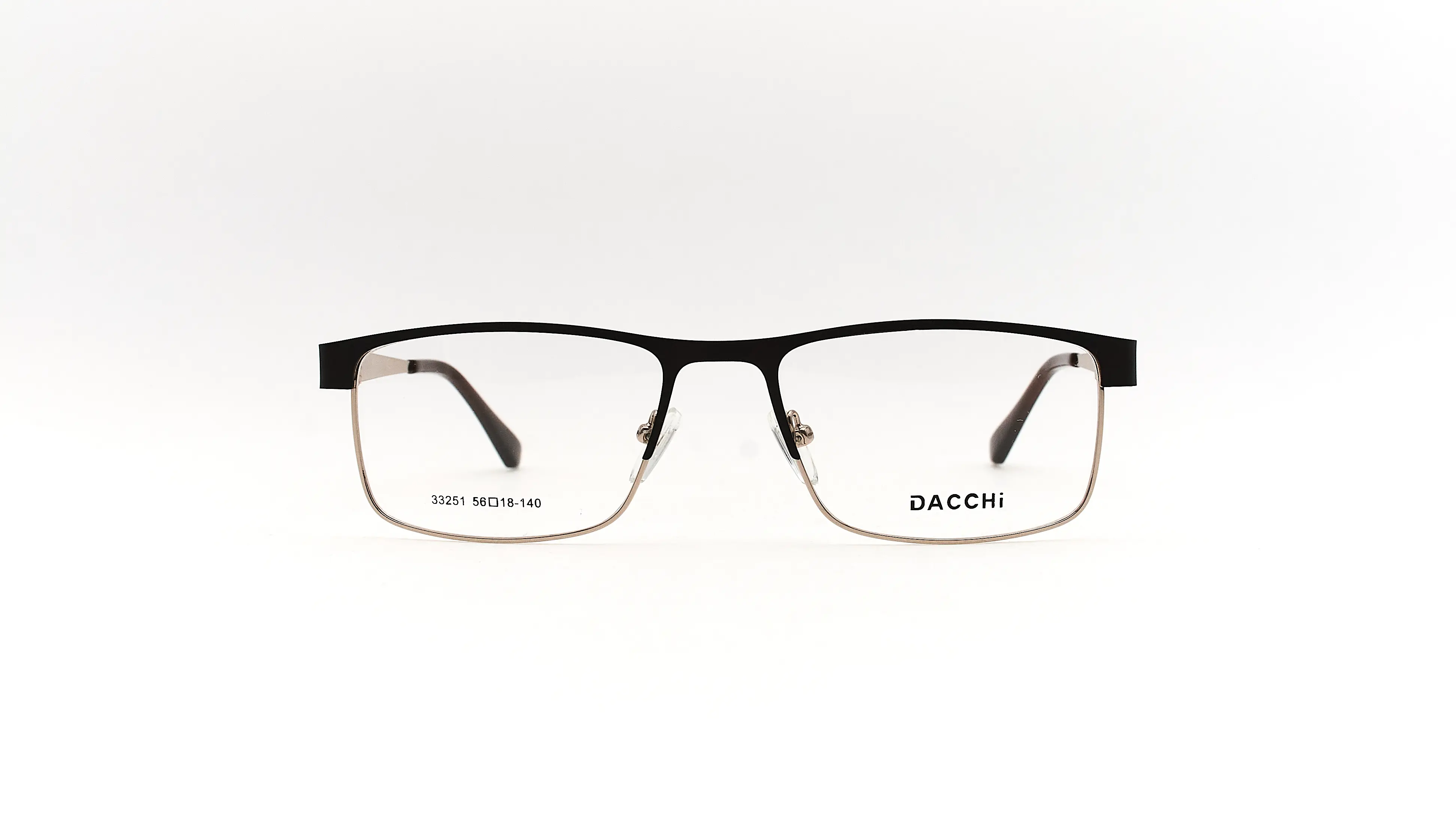 Купить Dacchi 33251 с4 Коричневый - фото | Оптика Harmony