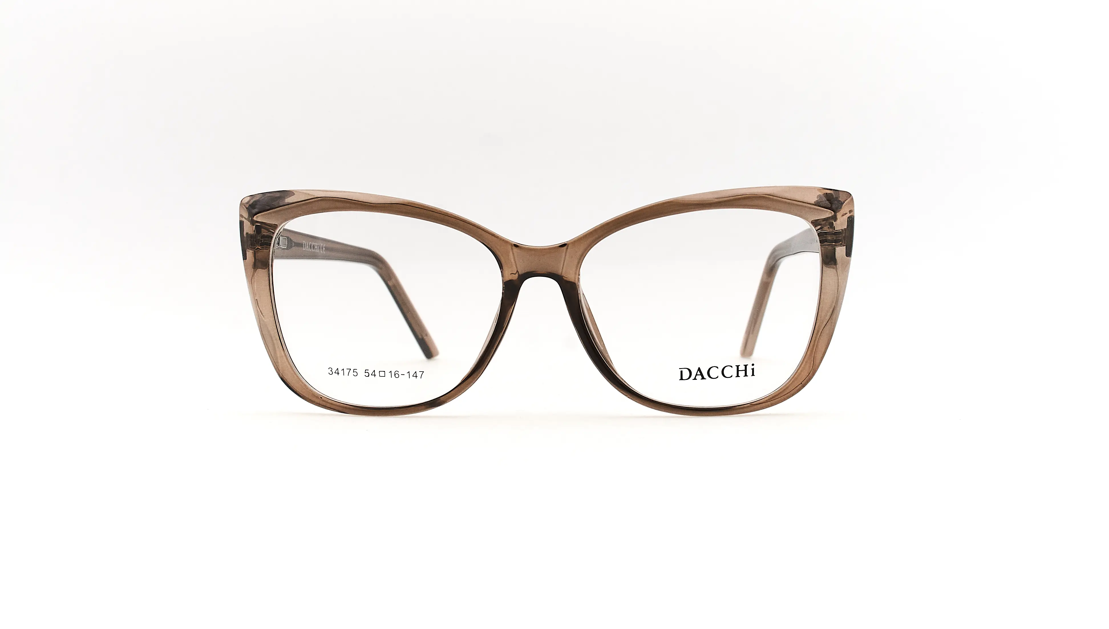 Купить Dacchi 34175 с3 Коричневый - фото | Оптика Harmony