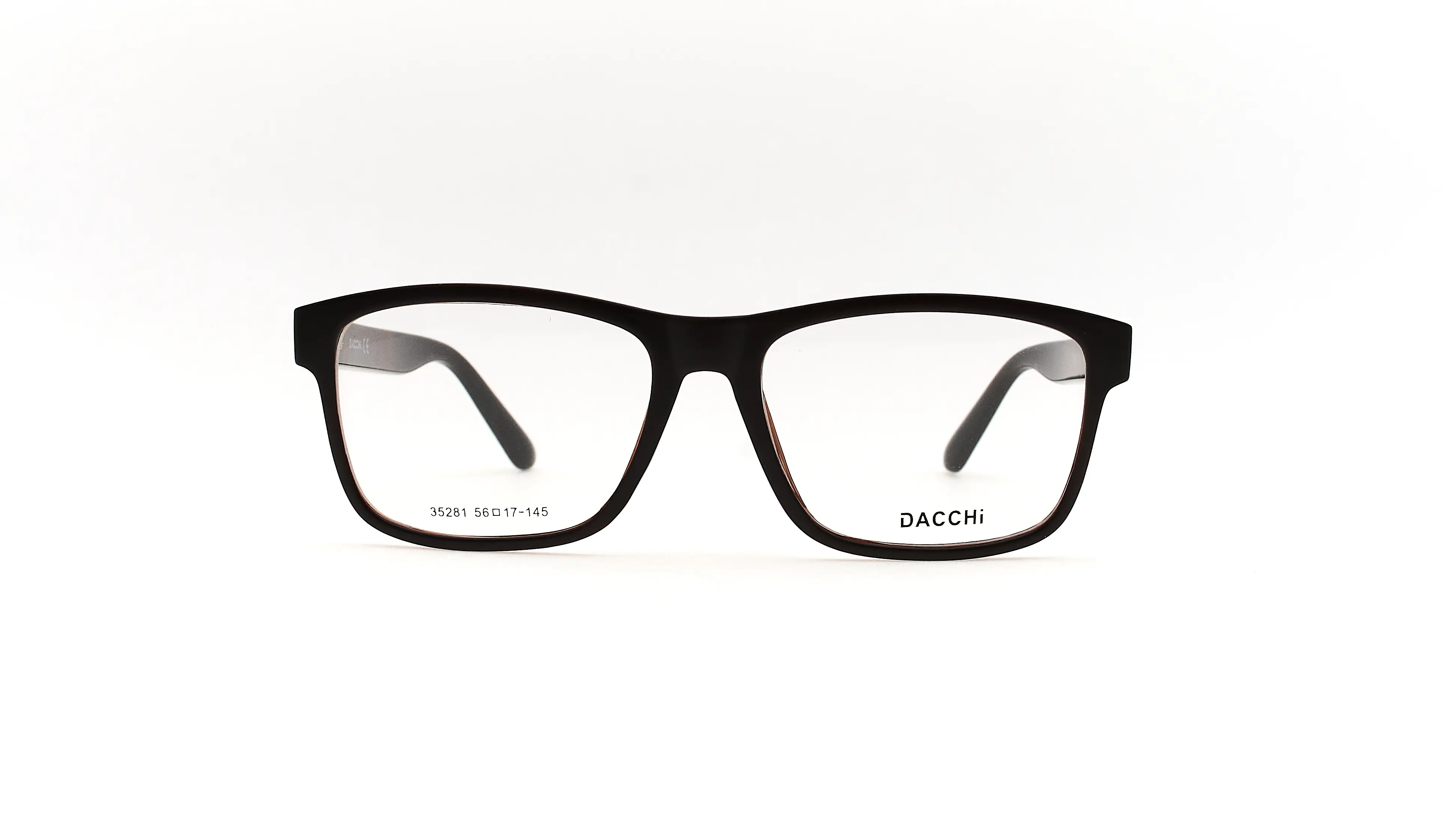 Купить Dacchi 35281 с5 Коричневый - фото | Оптика Harmony