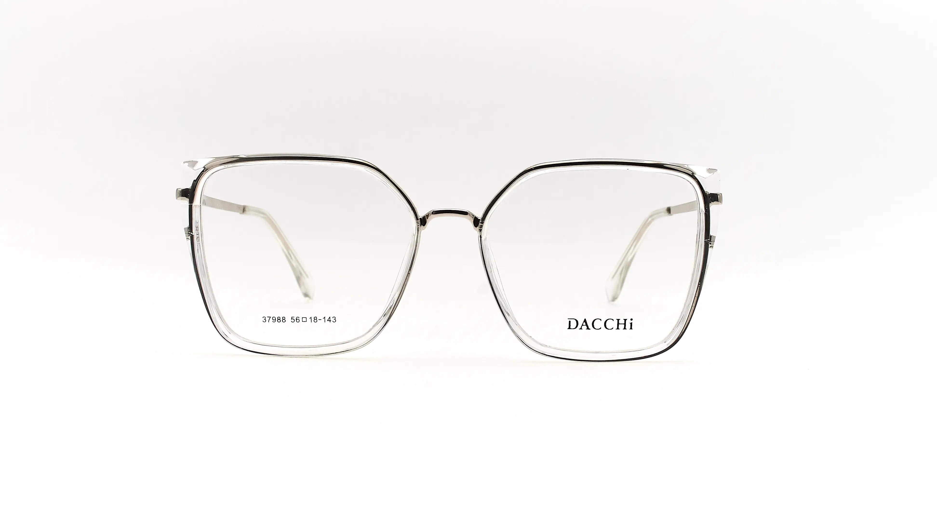 Купить Dacchi 37988 с4-1 Прозрачный - фото | Оптика Harmony