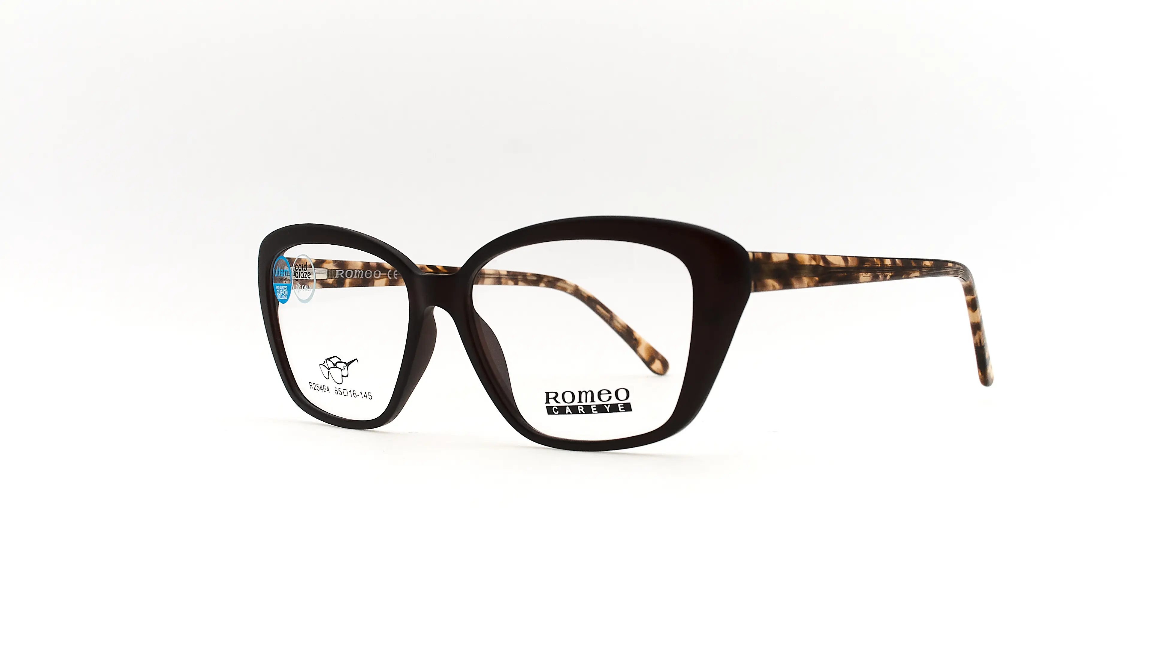 Romeo 25464 с8 Коричневый - фото 2