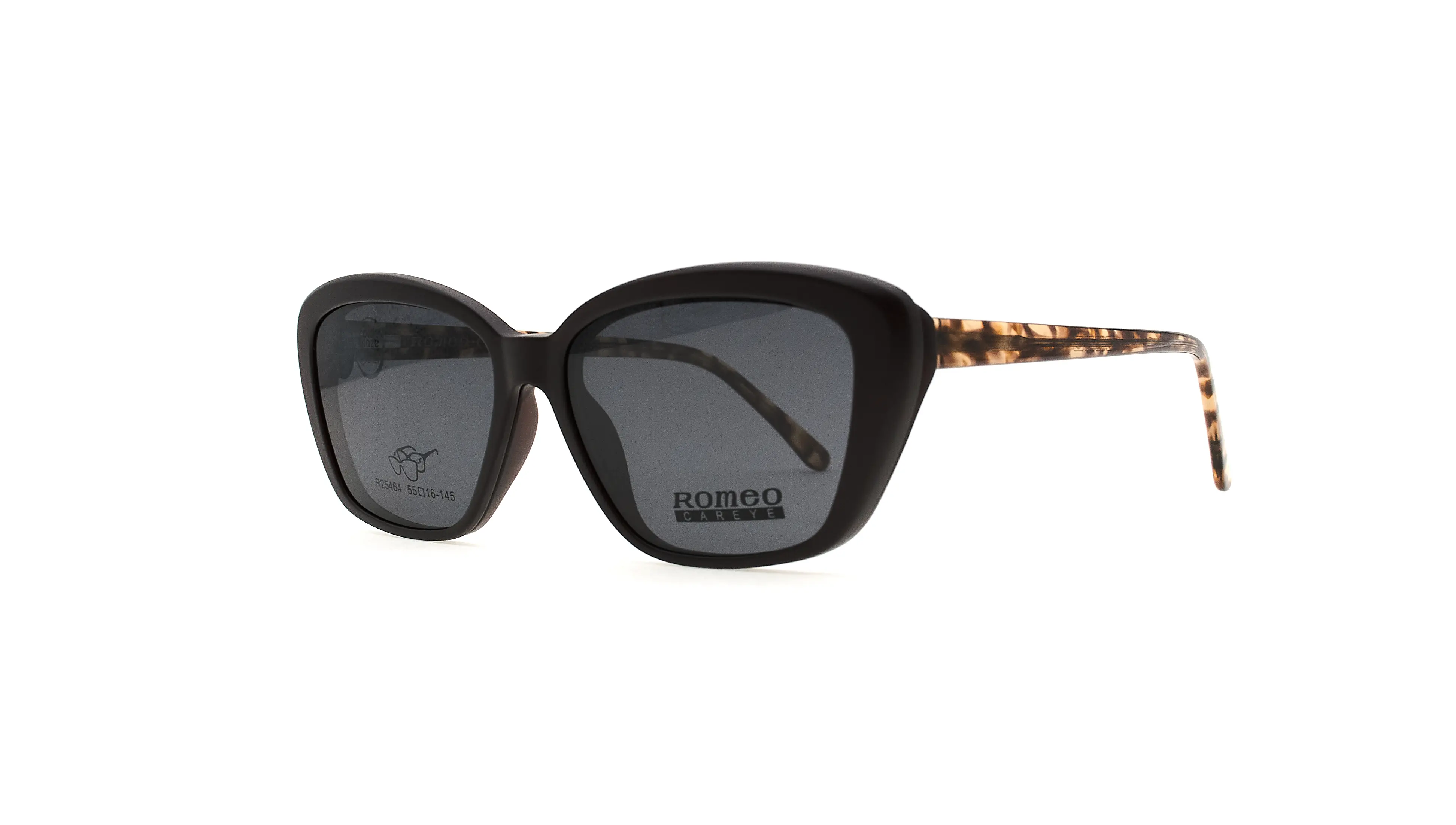 Romeo 25464 с8 Коричневый - фото 3