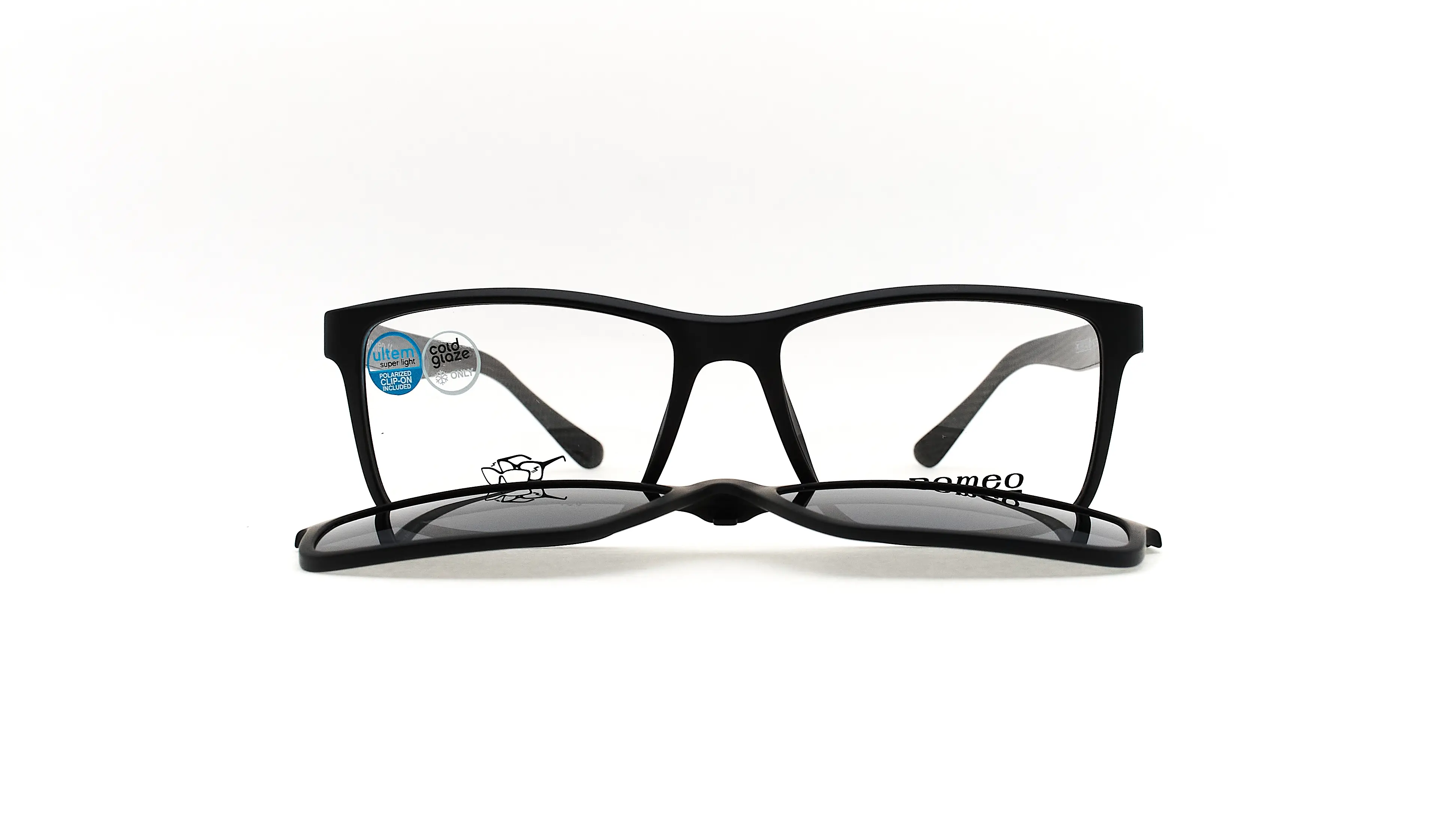 Купить Romeo 25531 с1 Черный - фото | Оптика Harmony