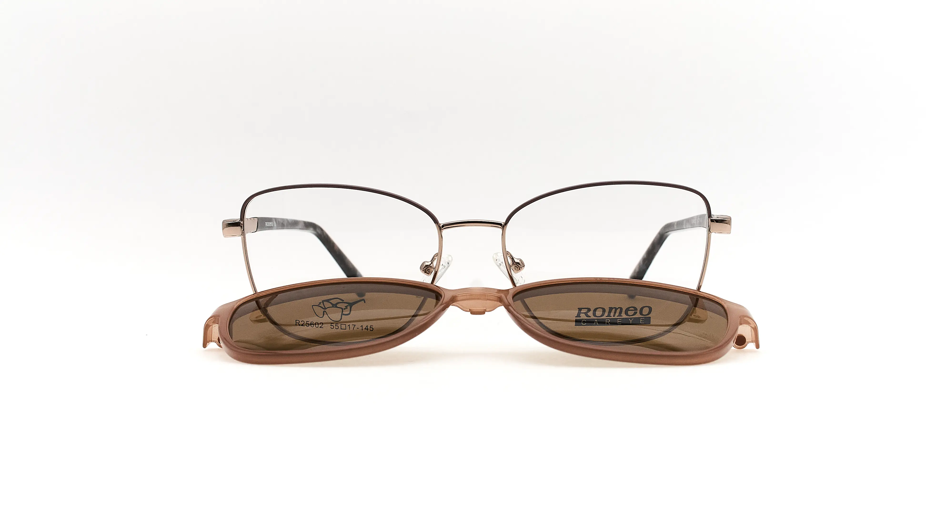 Купить Romeo 25602 с2 Бежевый - фото | Оптика Harmony
