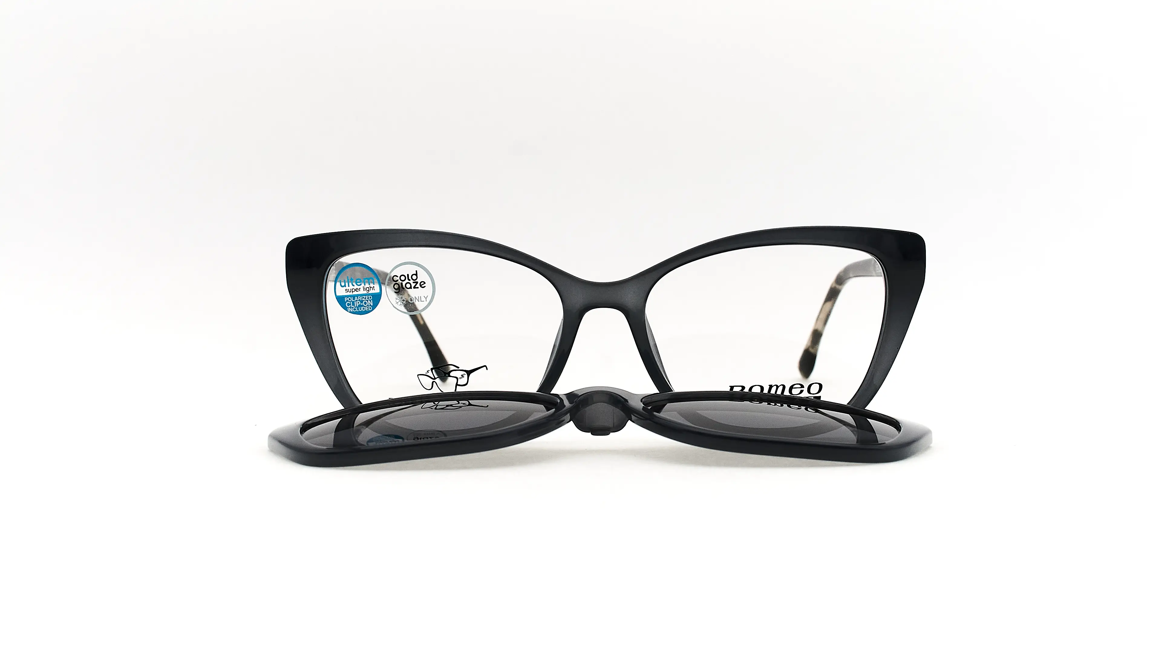 Купить Romeo 25647 с3 Серый - фото | Оптика Harmony
