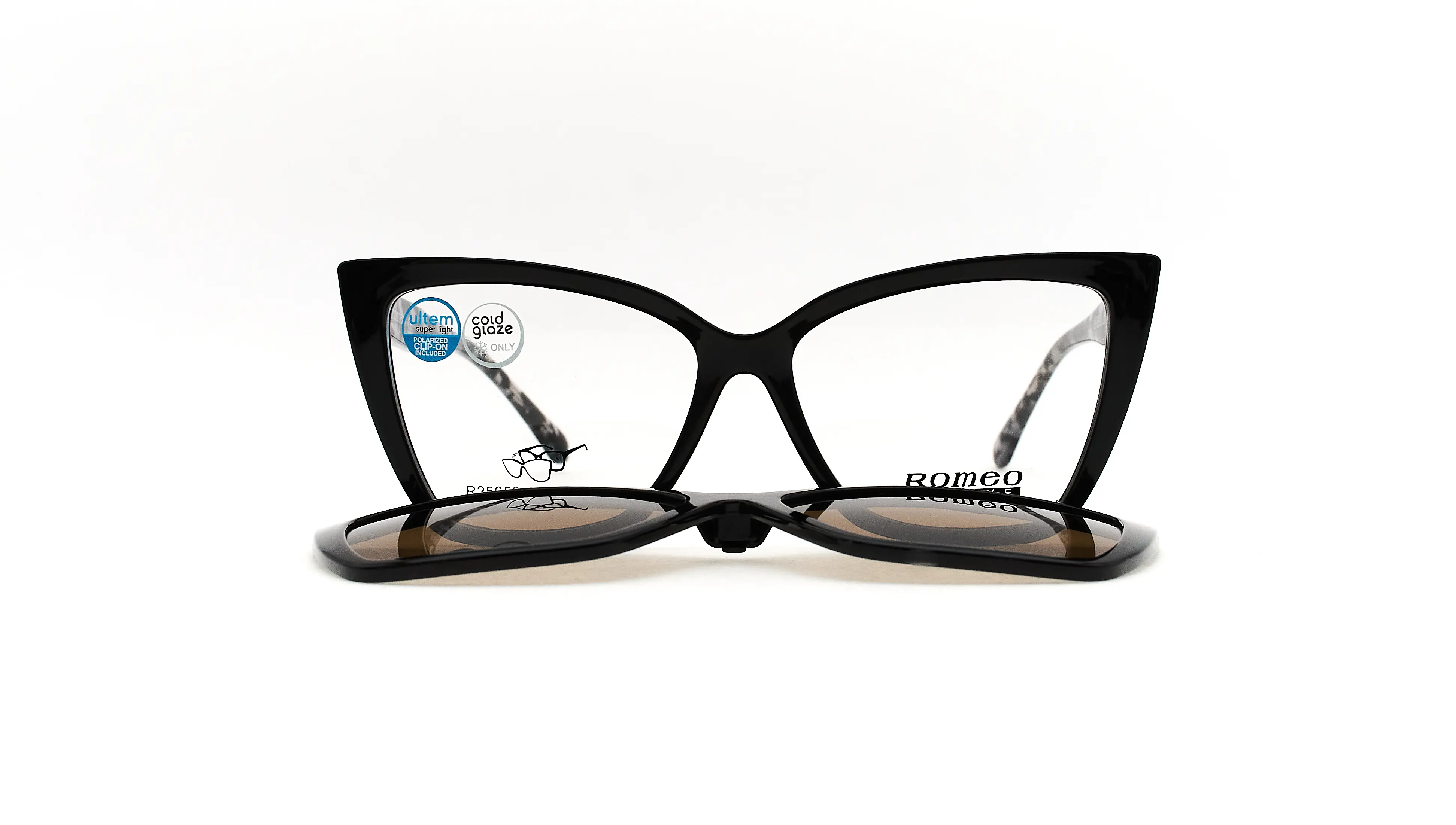 Купить Romeo 25659 с1 Черный - фото | Оптика Harmony