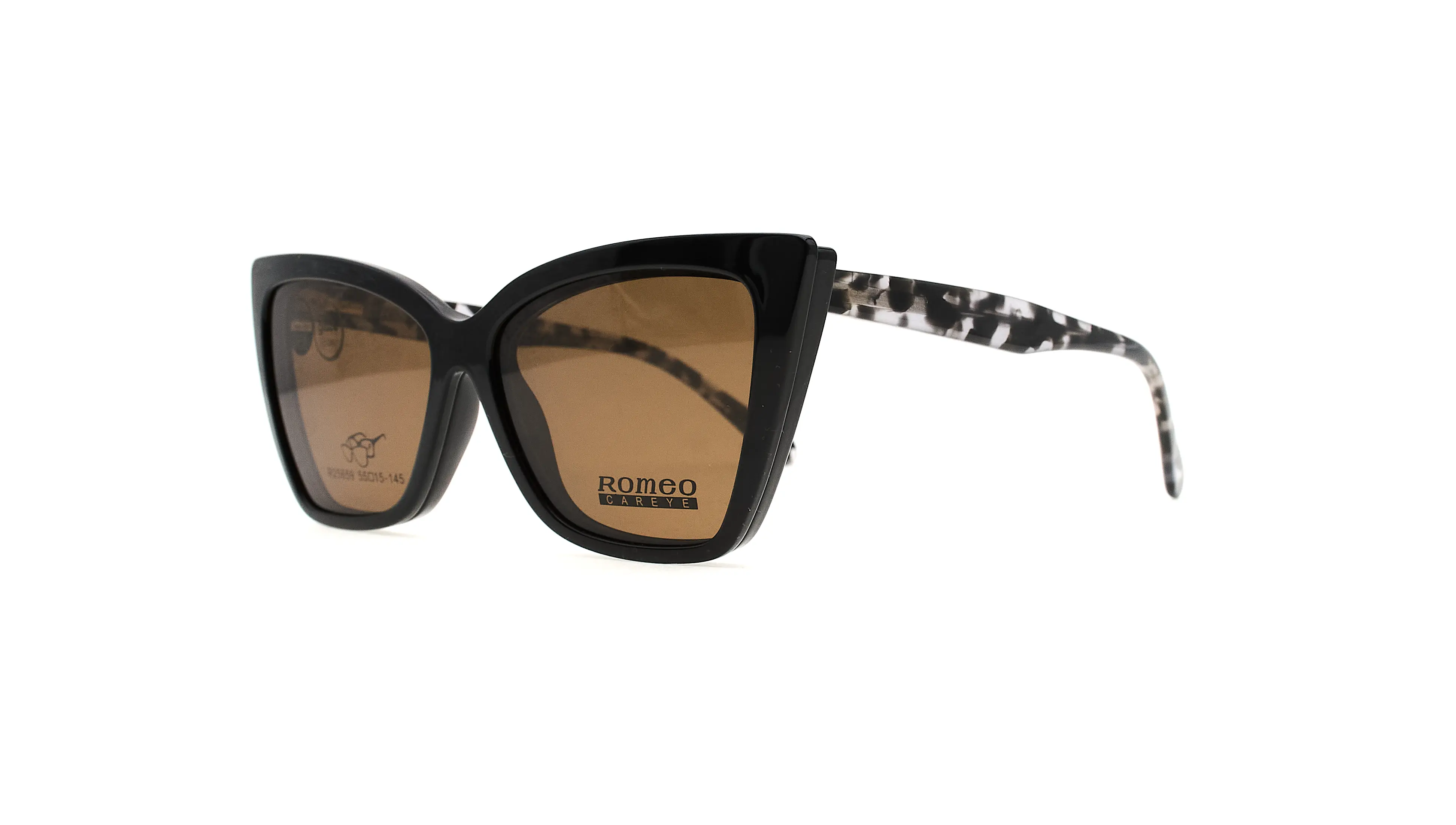 Romeo 25659 с1 Черный - фото 3