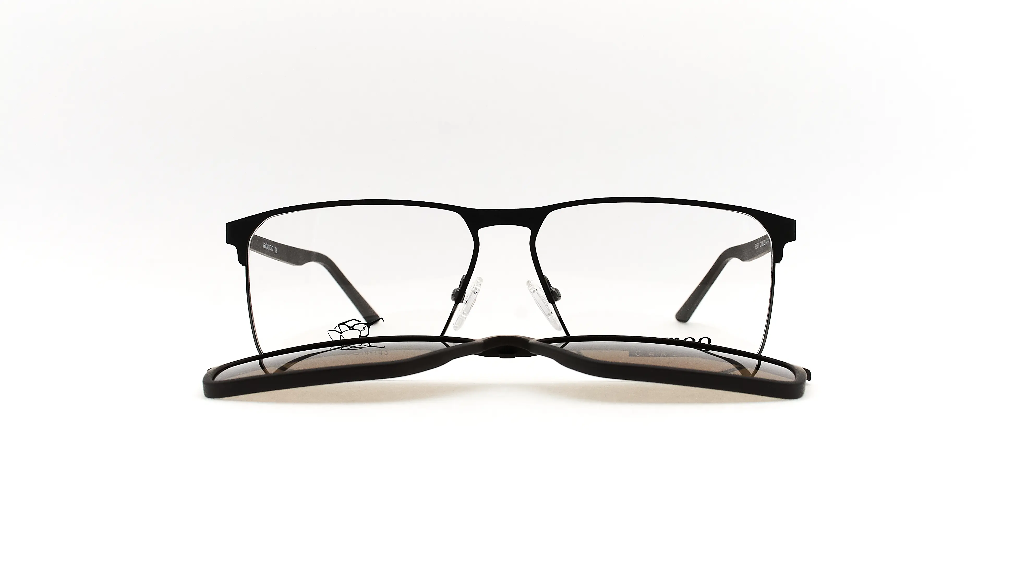 Купить Romeo 25676 с3 Черный - фото | Оптика Harmony