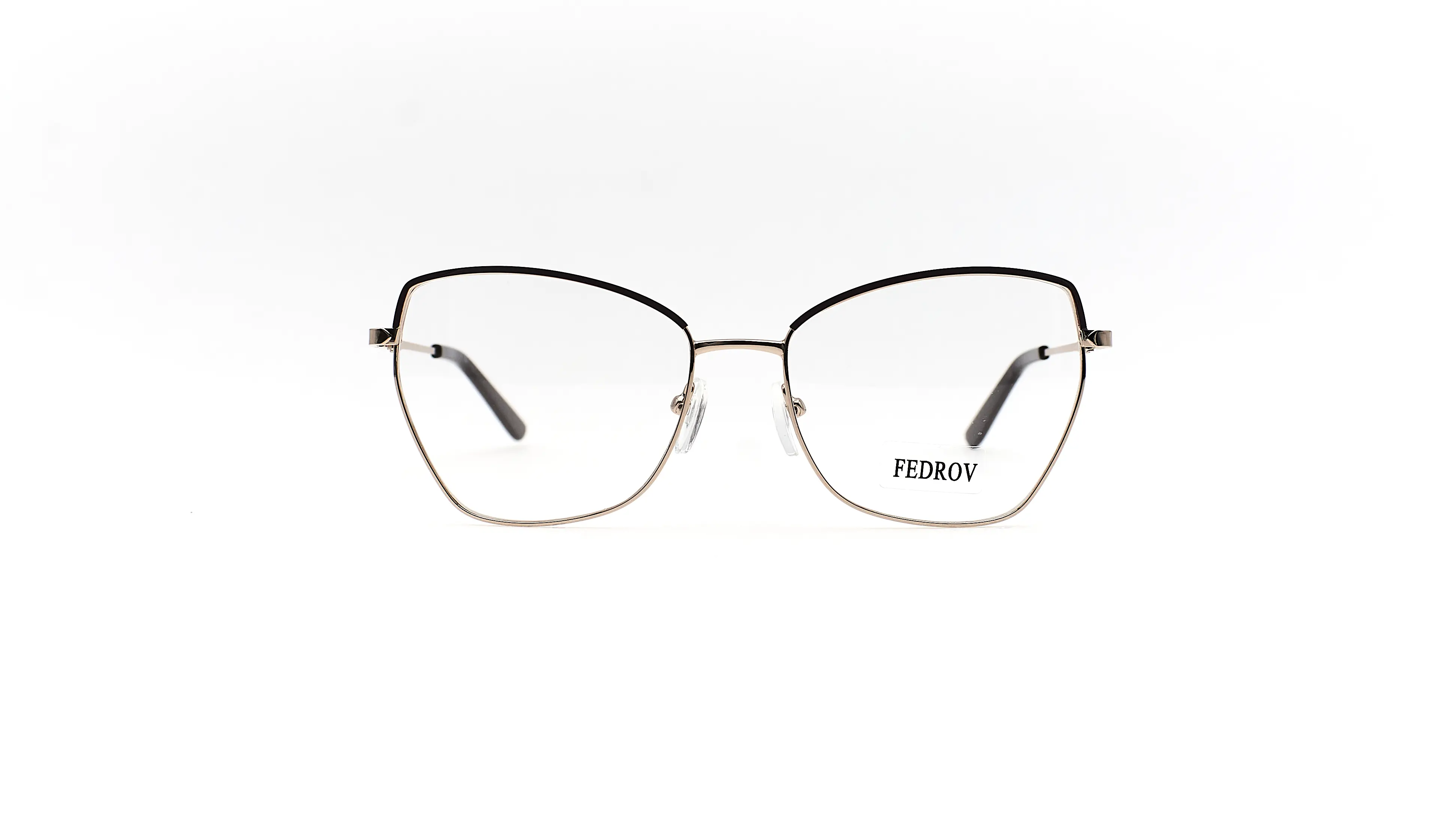 Купить Fedrov 32371 с3 Коричневый - фото | Оптика Harmony