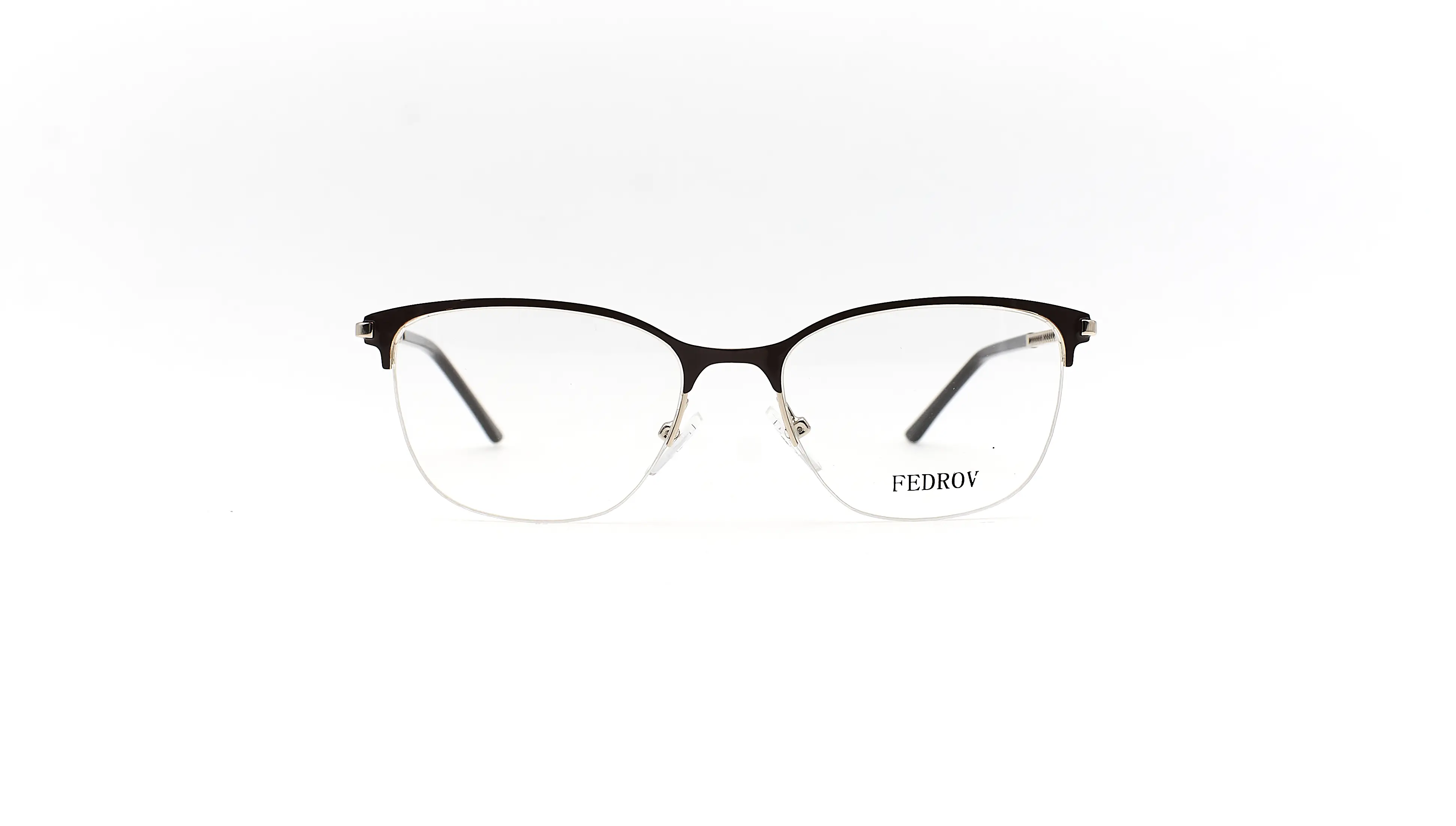 Купить Fedrov 32630 с2 Коричневый - фото | Оптика Harmony