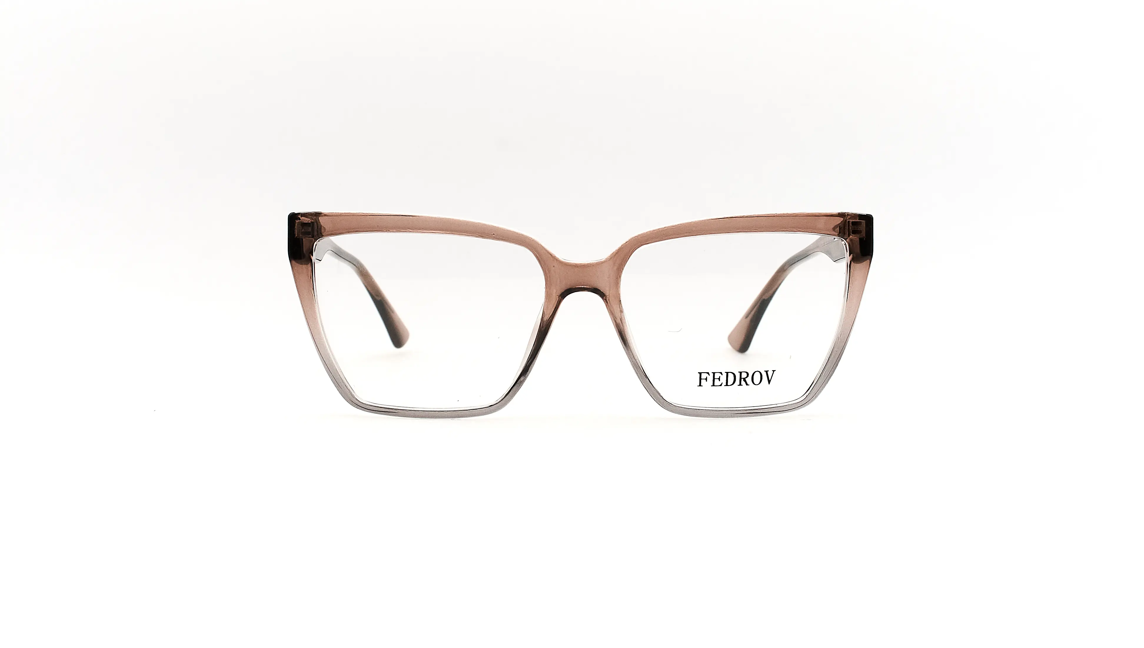 Купить Fedrov 42560 с2 Коричневый - фото | Оптика Harmony