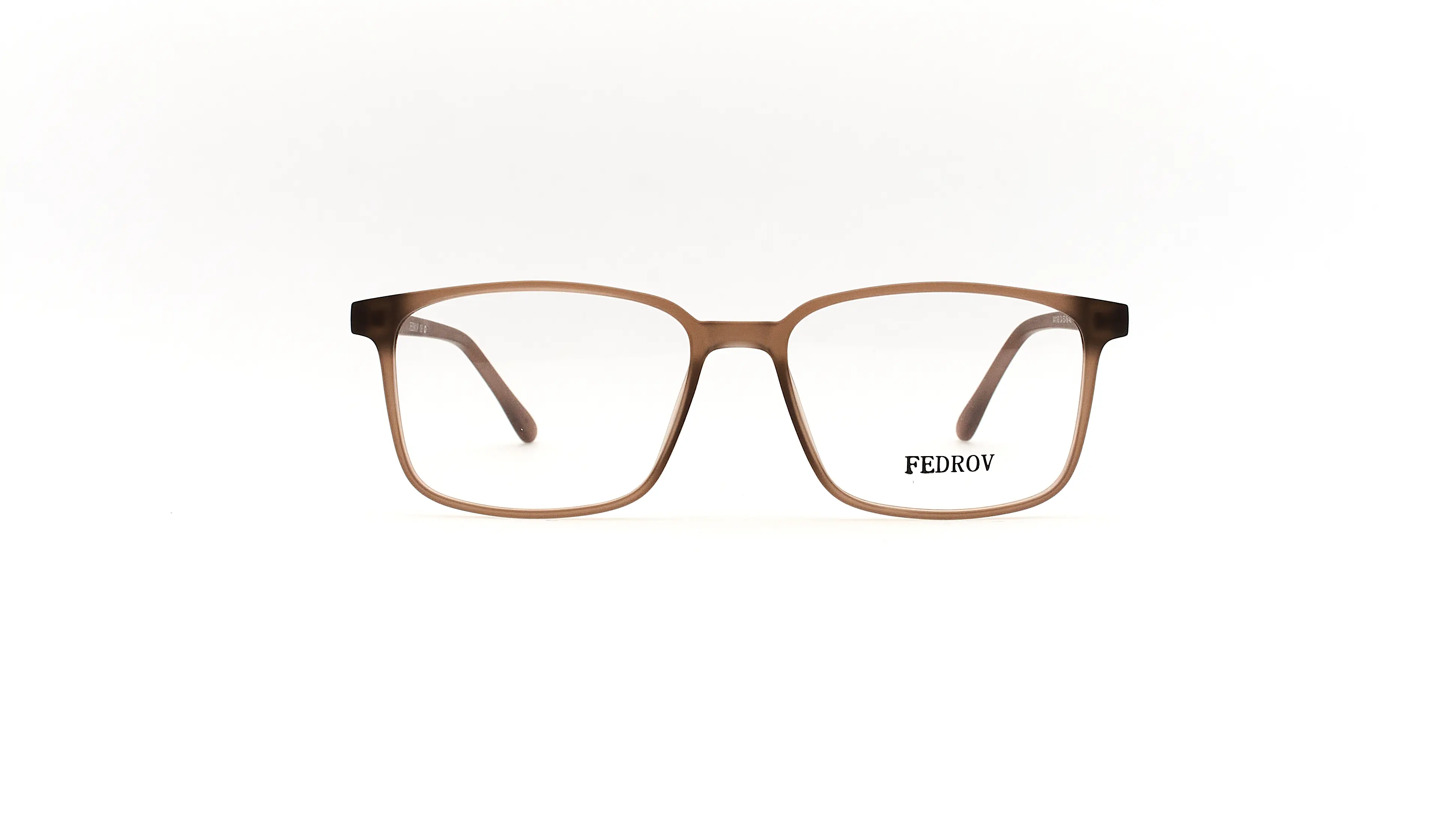 Купить Fedrov v41193 c4 Коричневый - фото | Оптика Harmony