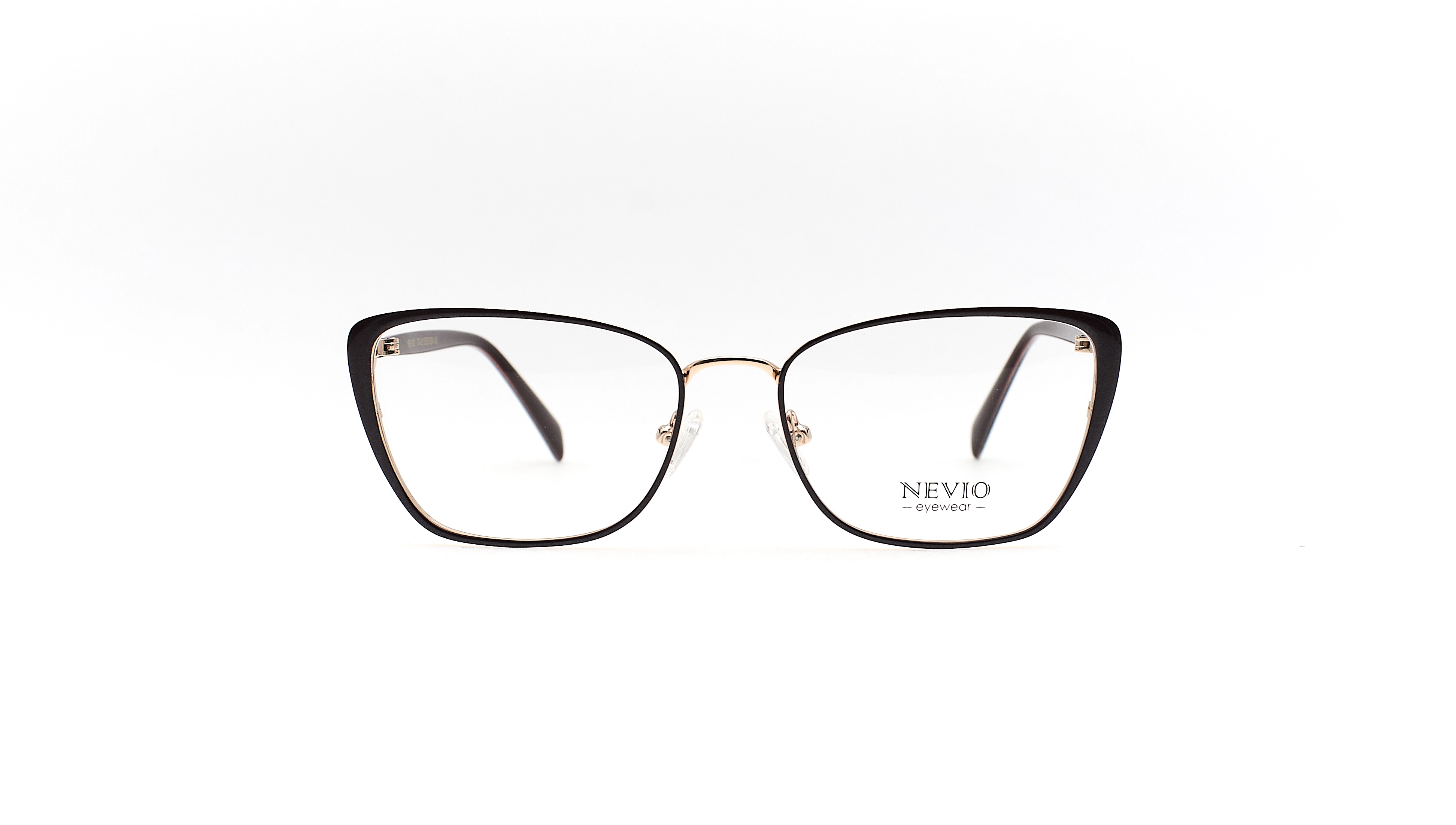 Купить Nevio 39142 с3 Коричневый - фото | Оптика Harmony