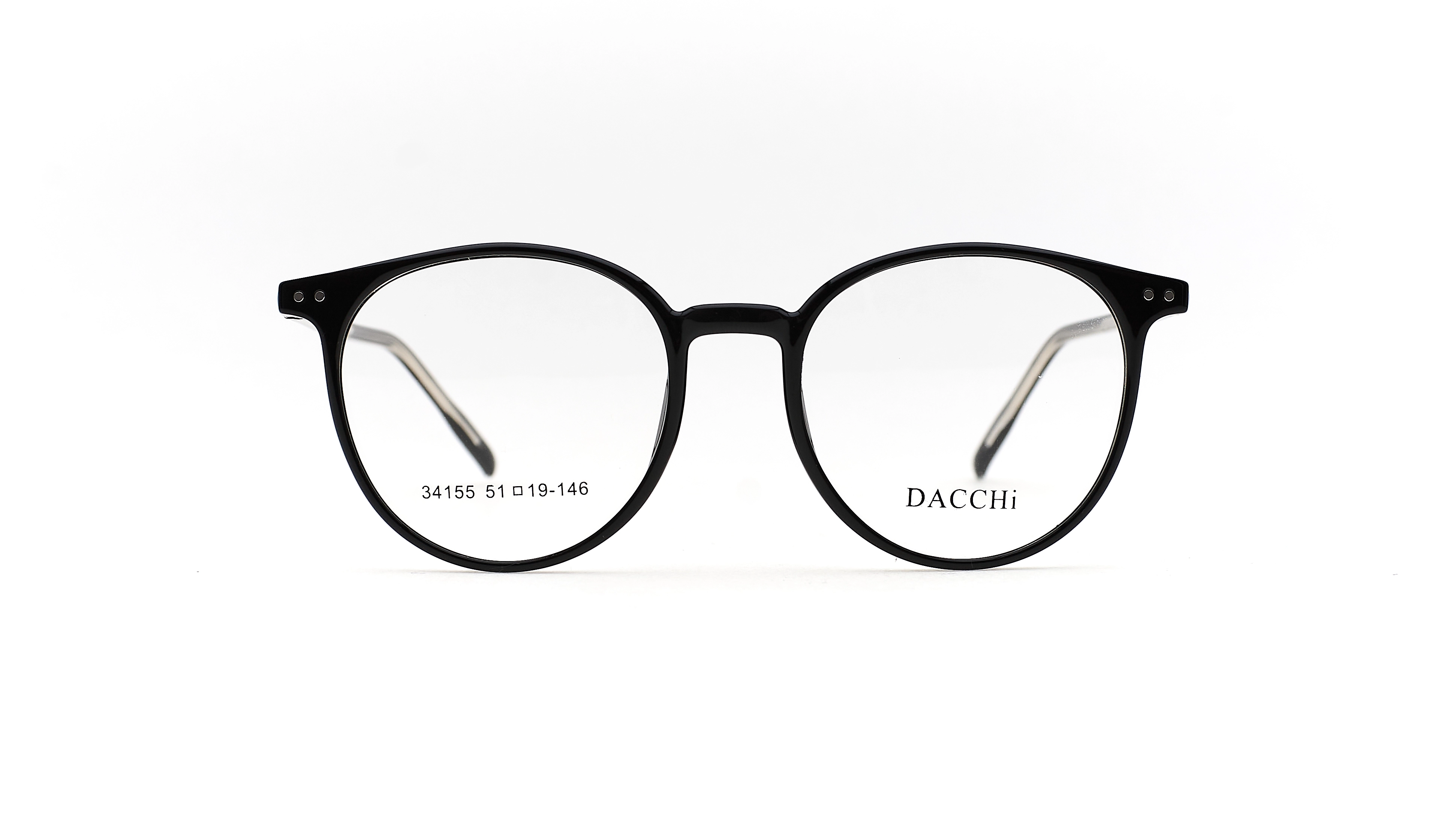 Купить Dacchi 34155 c1 Черный - фото | Оптика Harmony