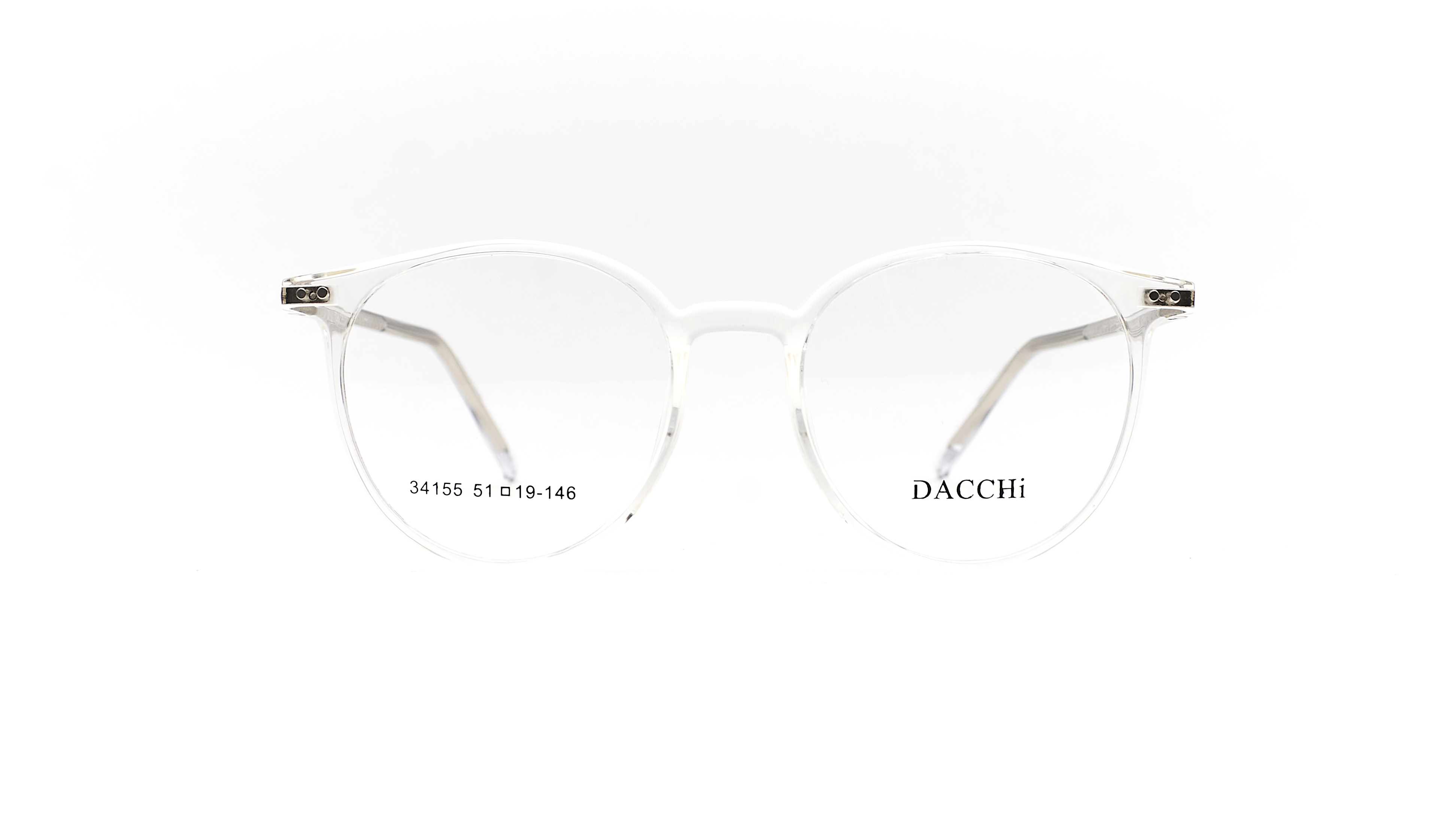 Купить Dacchi 34155 c6 Прозрачный - фото | Оптика Harmony