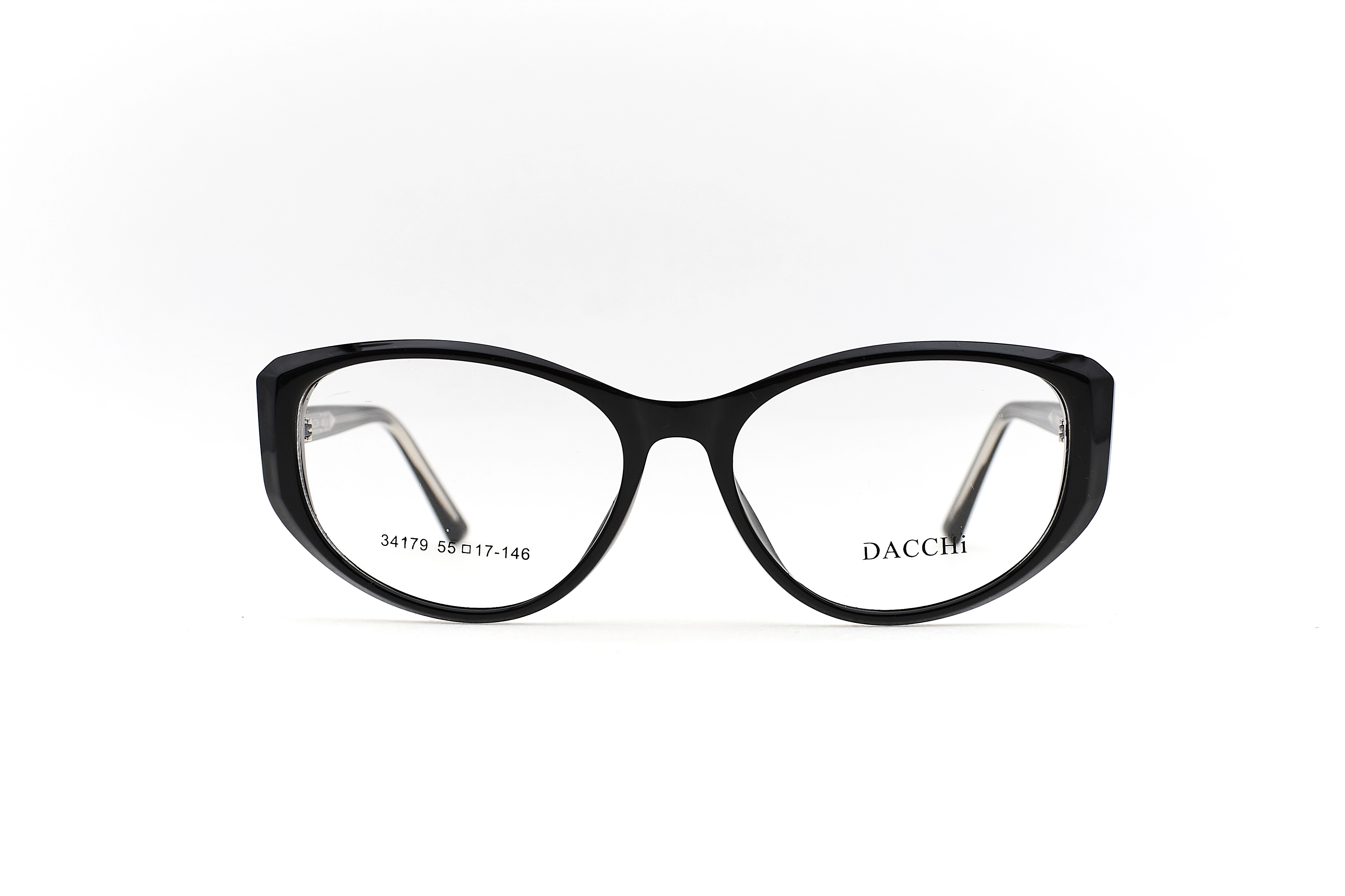 Купить Dacchi 34179 c1 Черный - фото | Оптика Harmony