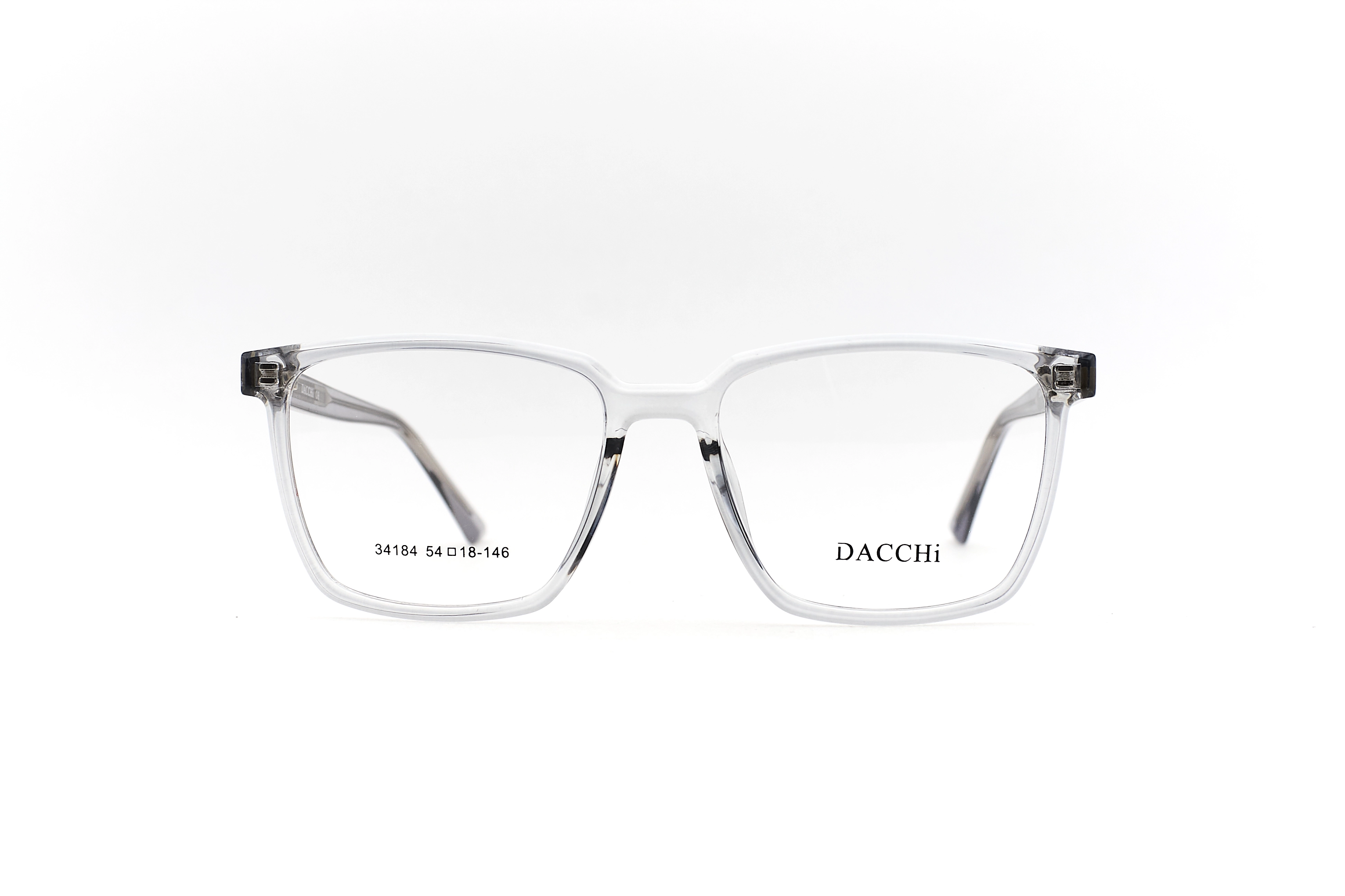Купить Dacchi 34184 c3 Прозрачный - фото | Оптика Harmony