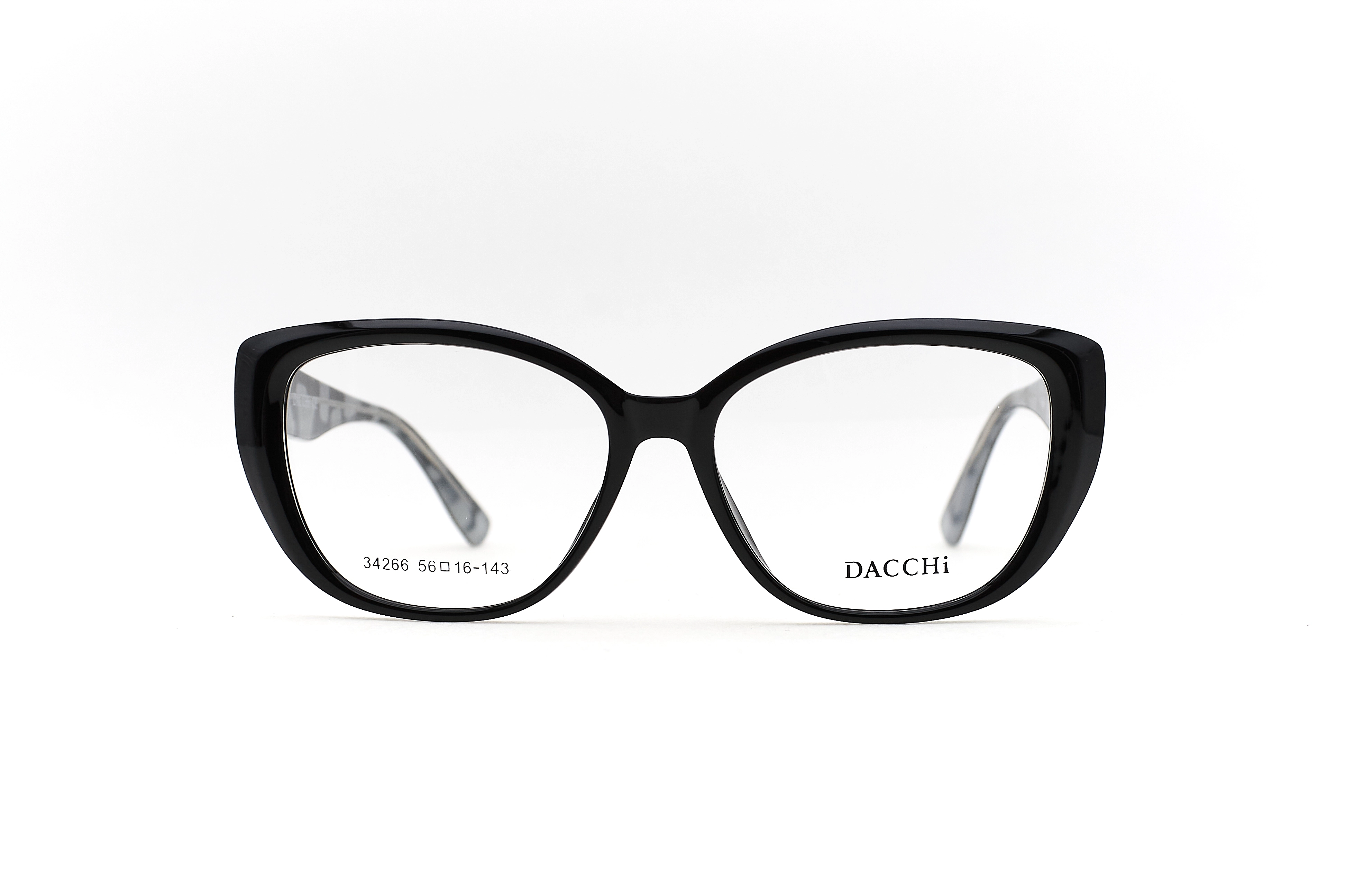 Купить Dacchi 34266 c1 Черный - фото | Оптика Harmony