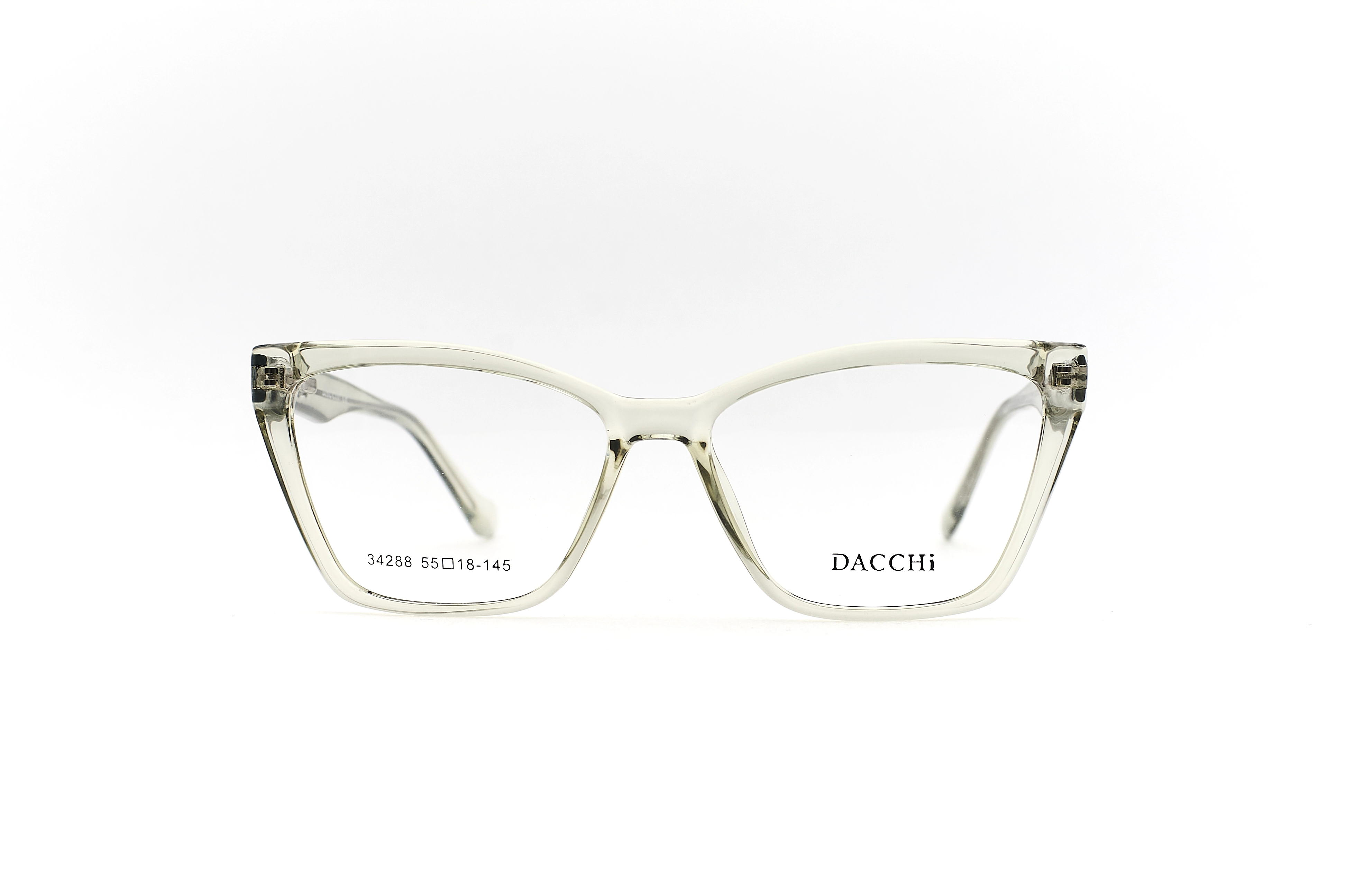 Купить Dacchi 34288 c4 Зеленый - фото | Оптика Harmony