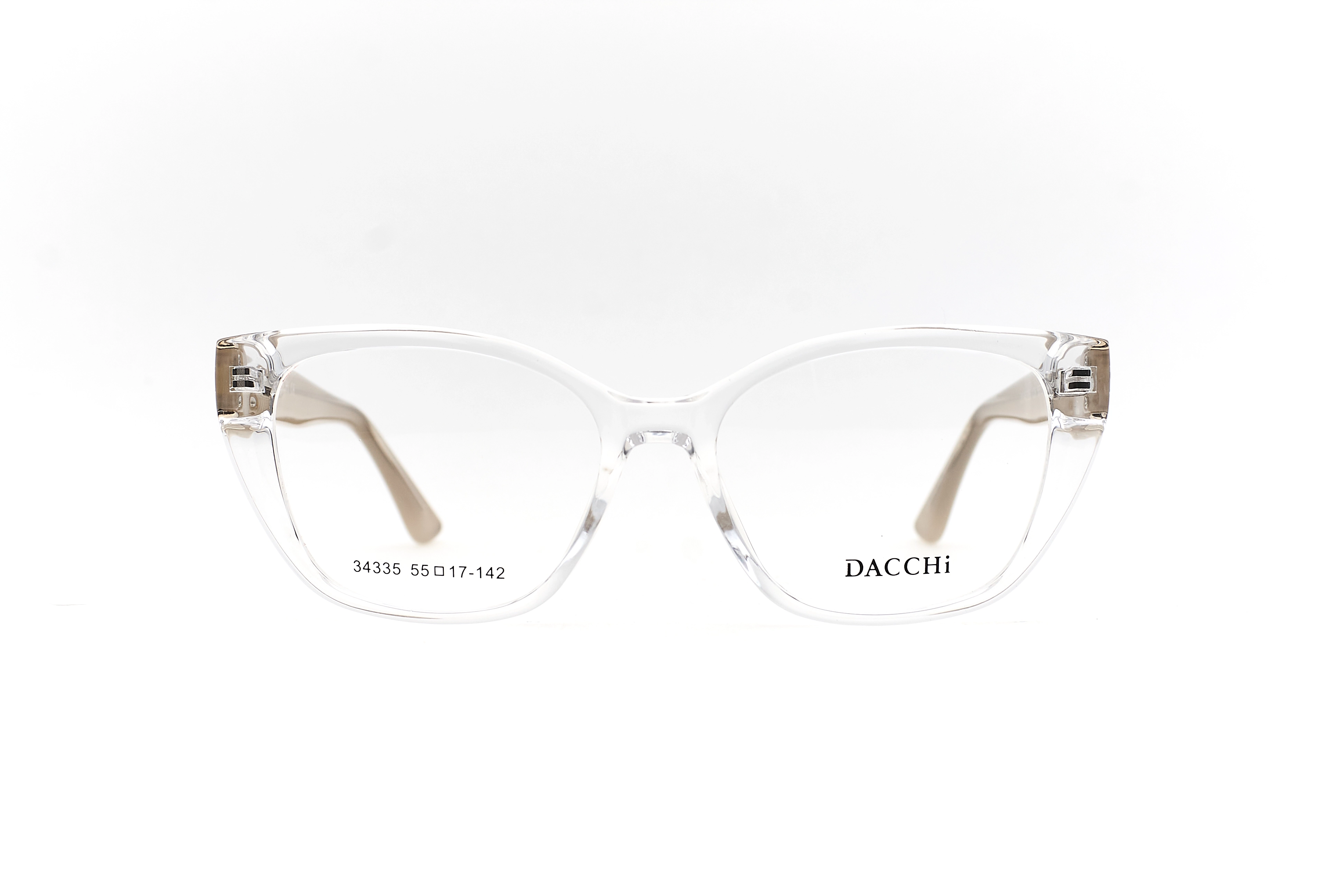 Купить Dacchi 34335 c6 Прозрачный - фото | Оптика Harmony