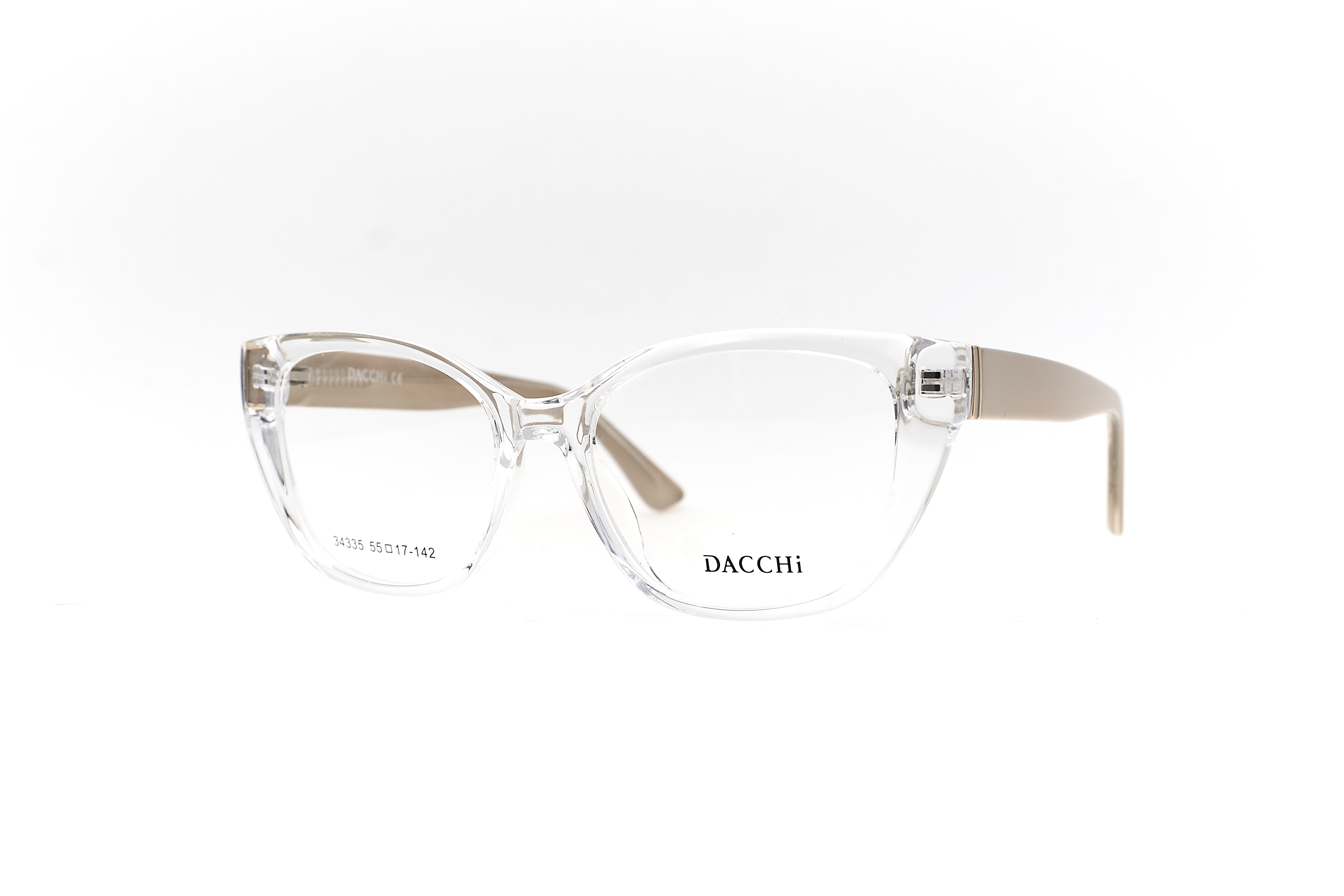 Dacchi 34335 c6 Прозрачный - фото 2